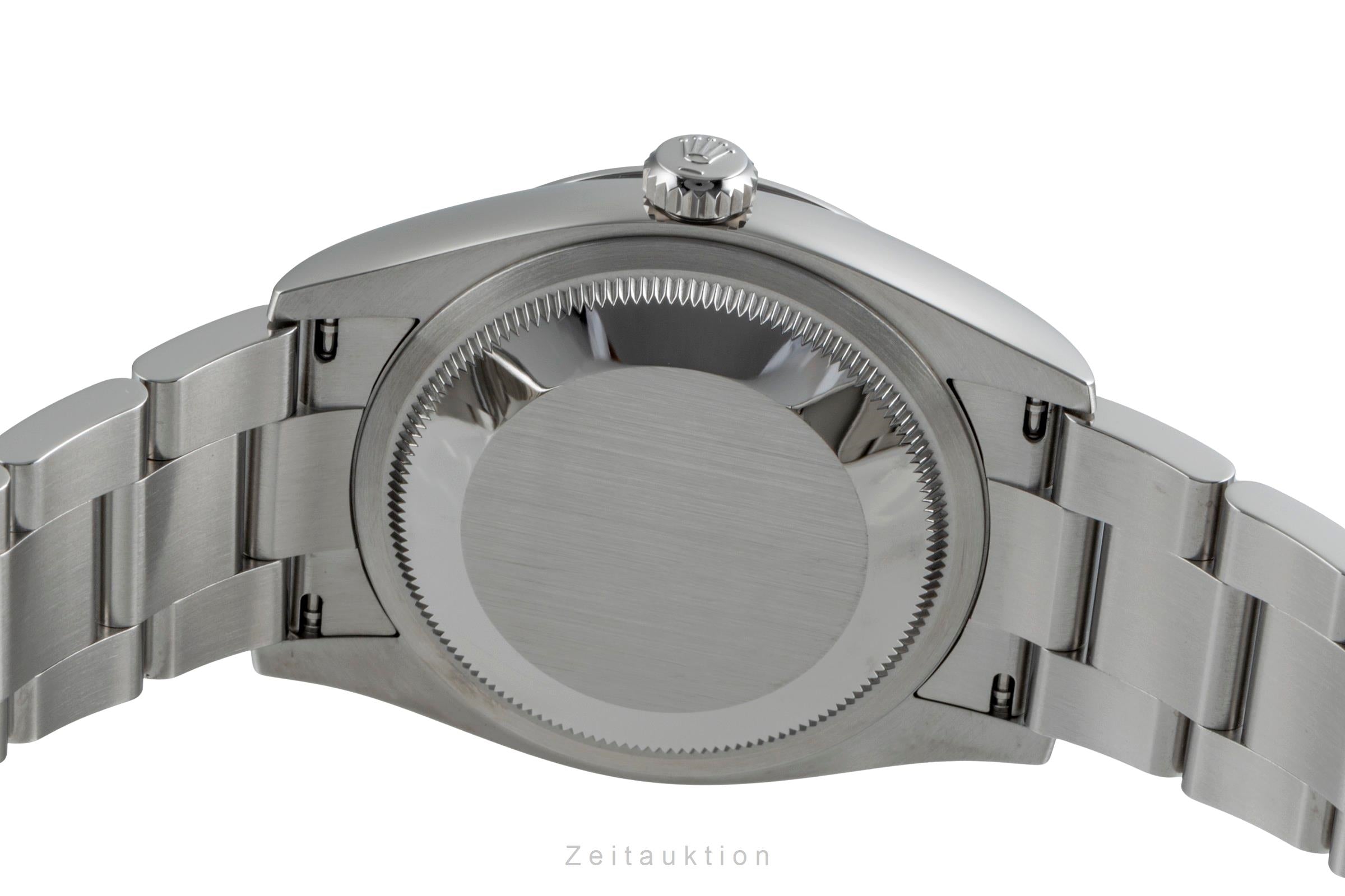 Rolex Oyster Perpetual acier automatique montre pour hommes 126000  [2506598]