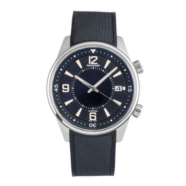 Jaeger LeCoultre Polaris Stahl Automatik Ref Q9068670 842.8.37 Box & Papers 2018 [2506599]