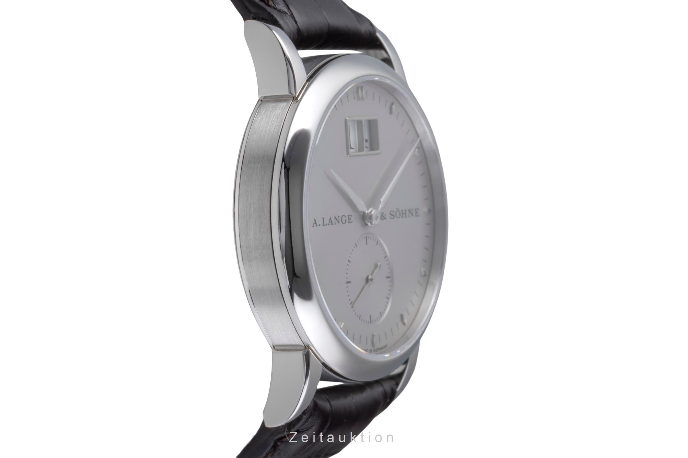 A. Lange & Söhne Saxonia platine à remontage manuel unisexe 105.025  [2506602]