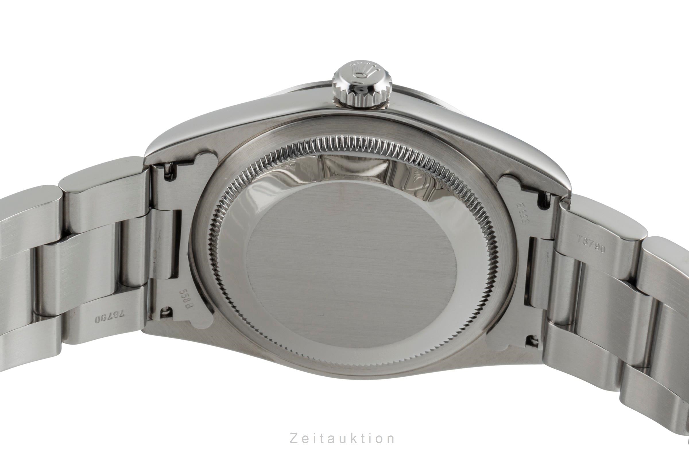 Rolex Explorer acier automatique montre pour hommes 14270  [2506604]