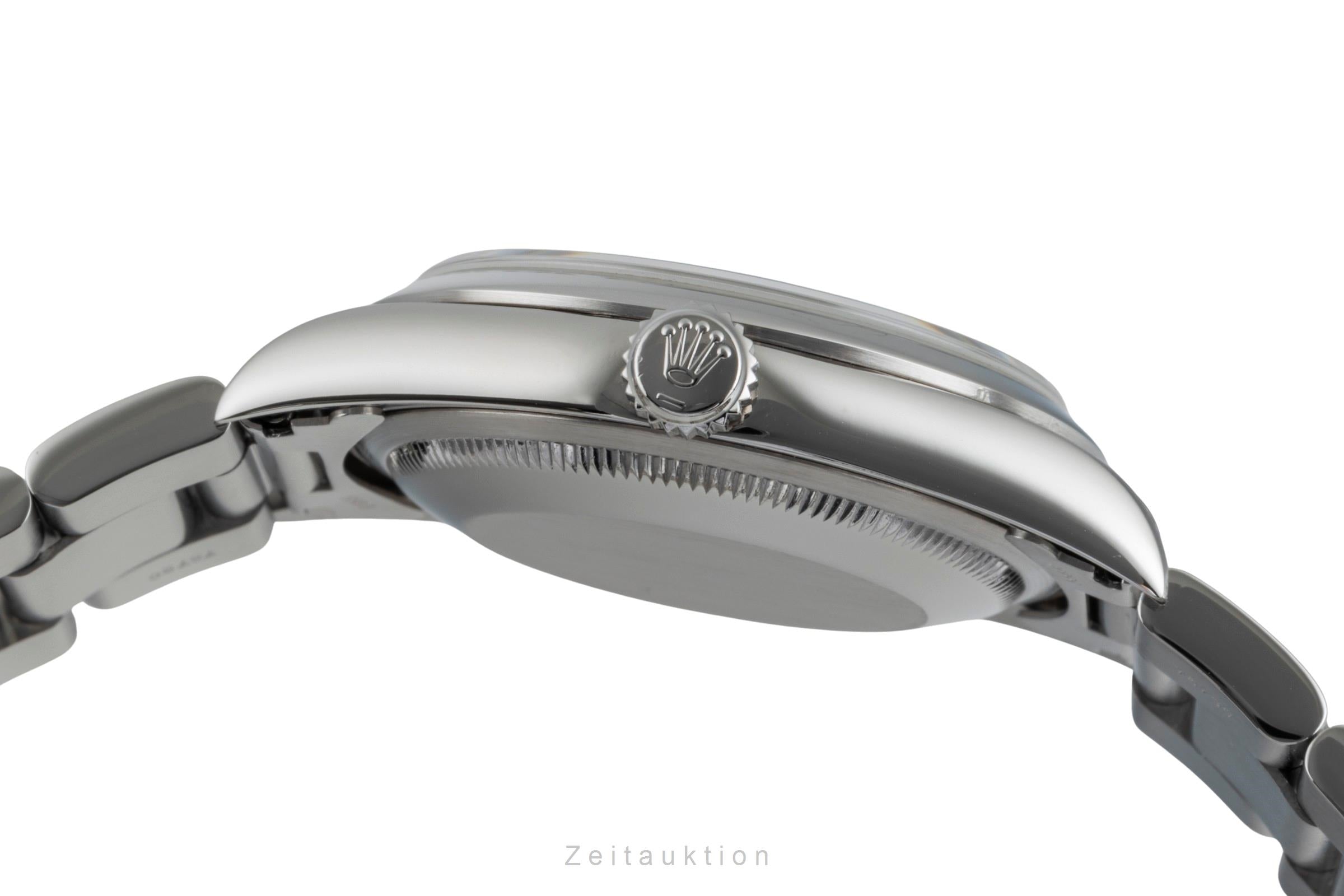 Rolex Explorer acier automatique montre pour hommes 14270  [2506604]