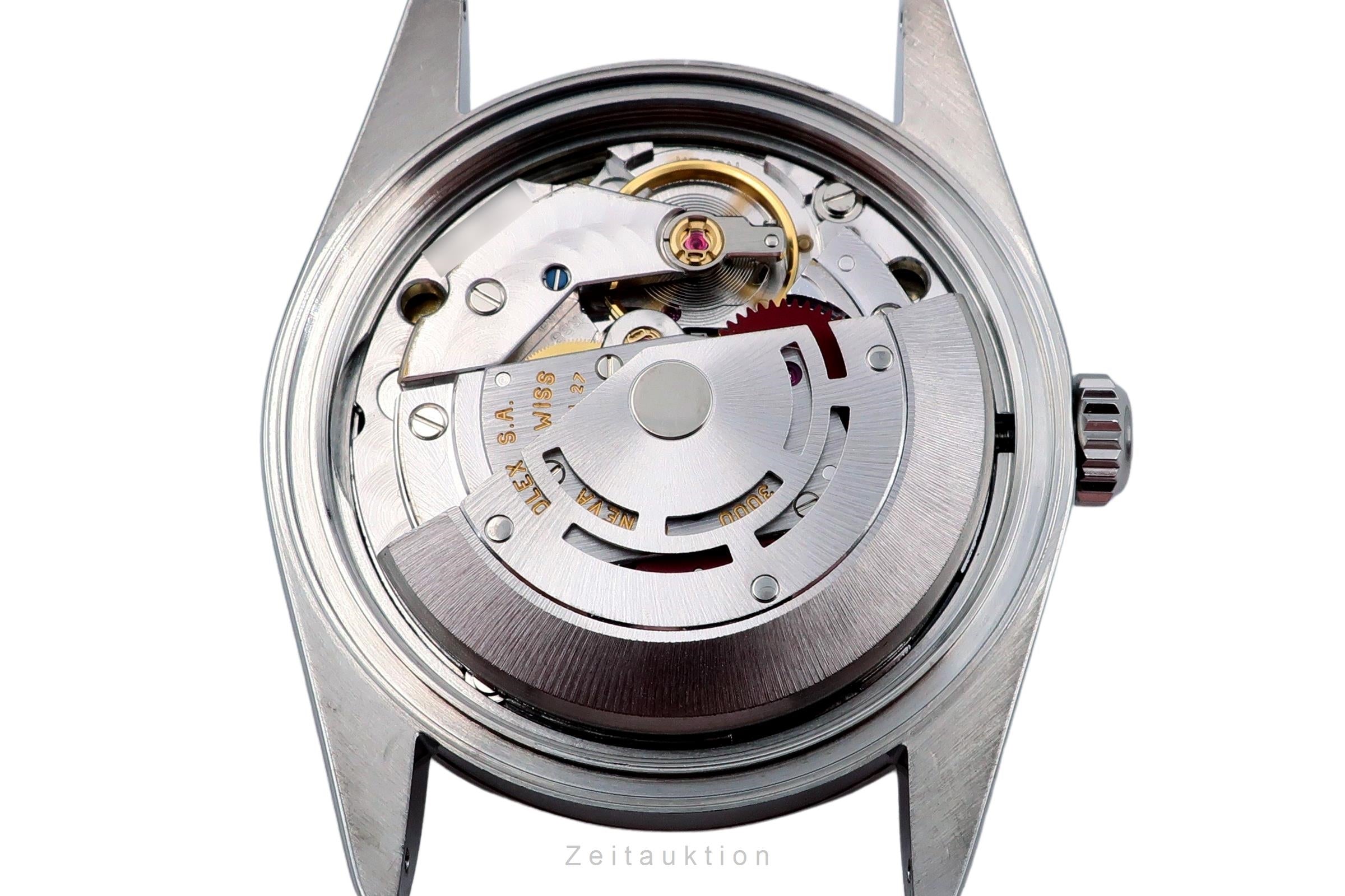 Rolex Explorer acier automatique montre pour hommes 14270  [2506604]