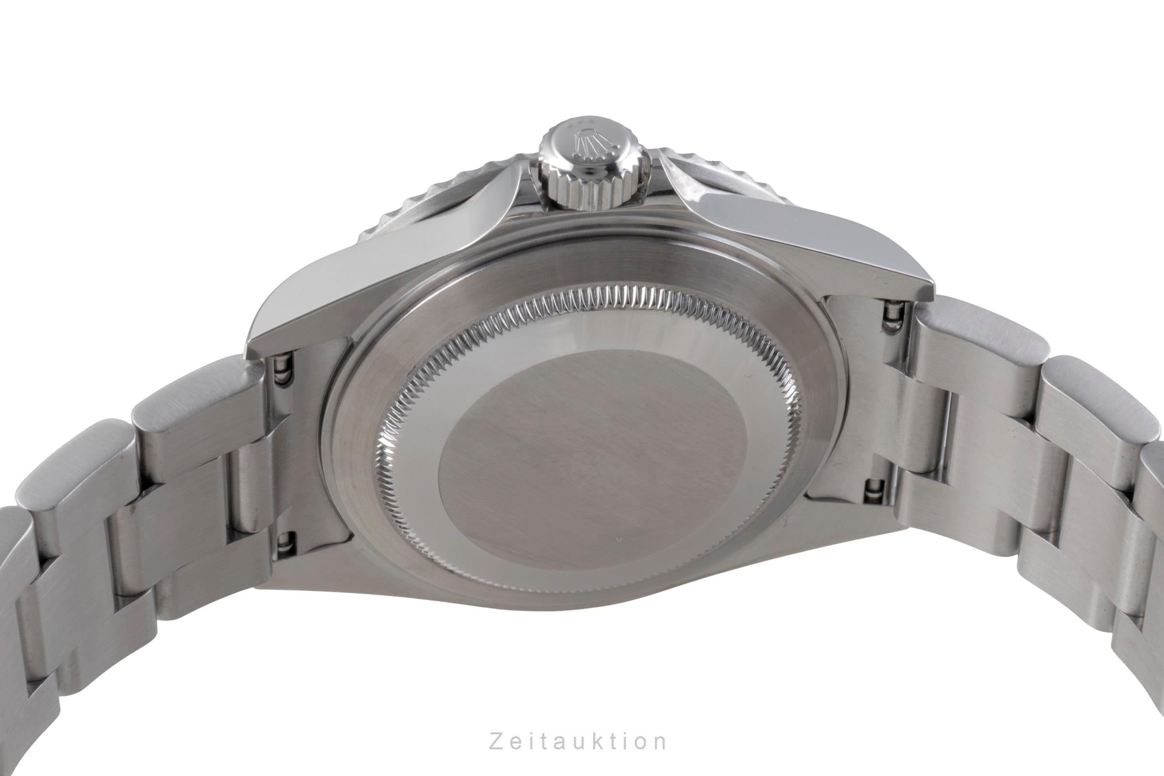 Rolex Submariner Date 1000ft Oyster Edelstahl Automatik Ref. 16610T D-Serie  [2506607]