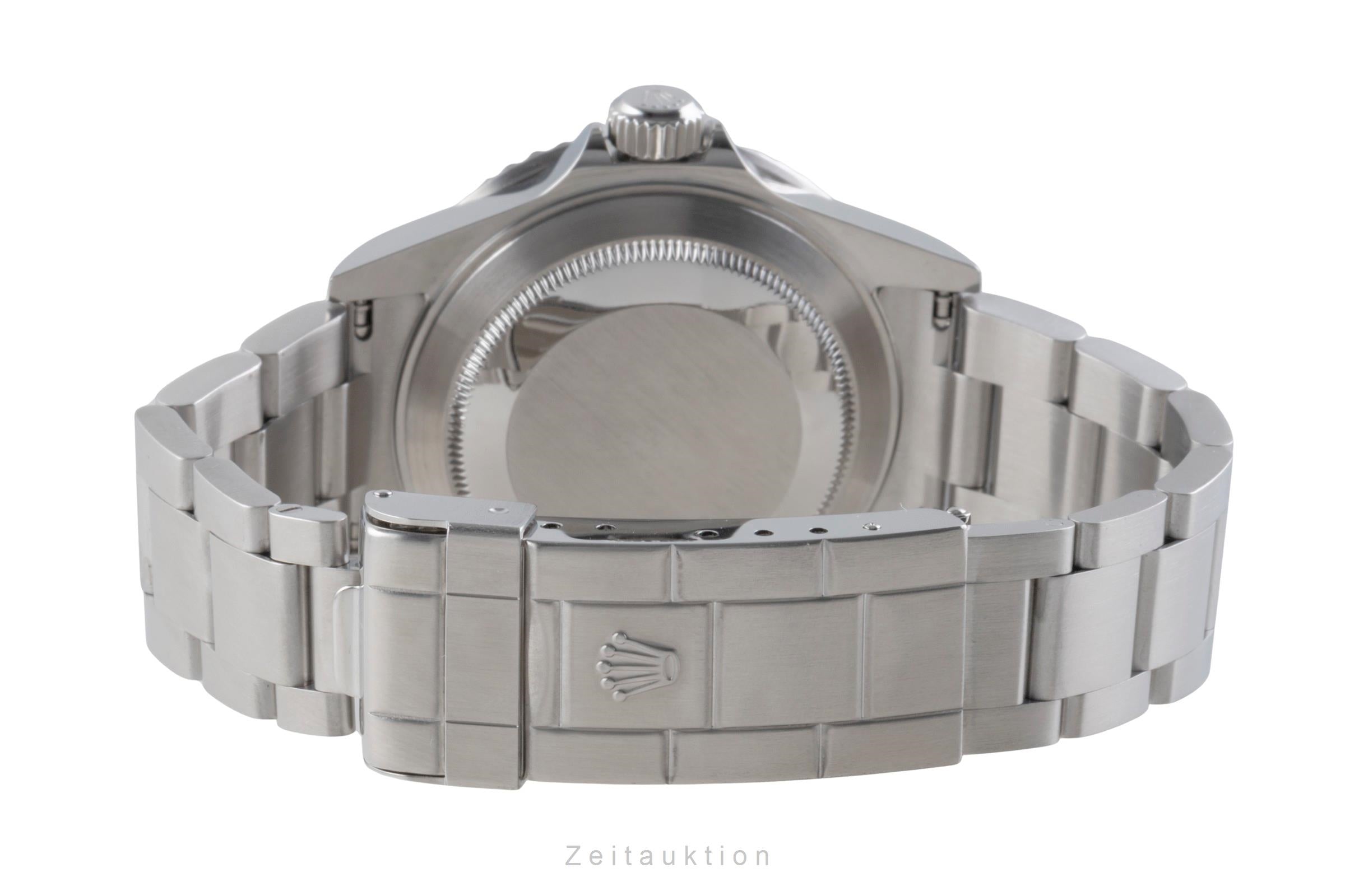 Rolex Submariner Date 1000ft Oyster Edelstahl Automatik Ref. 16610T D-Serie  [2506607]