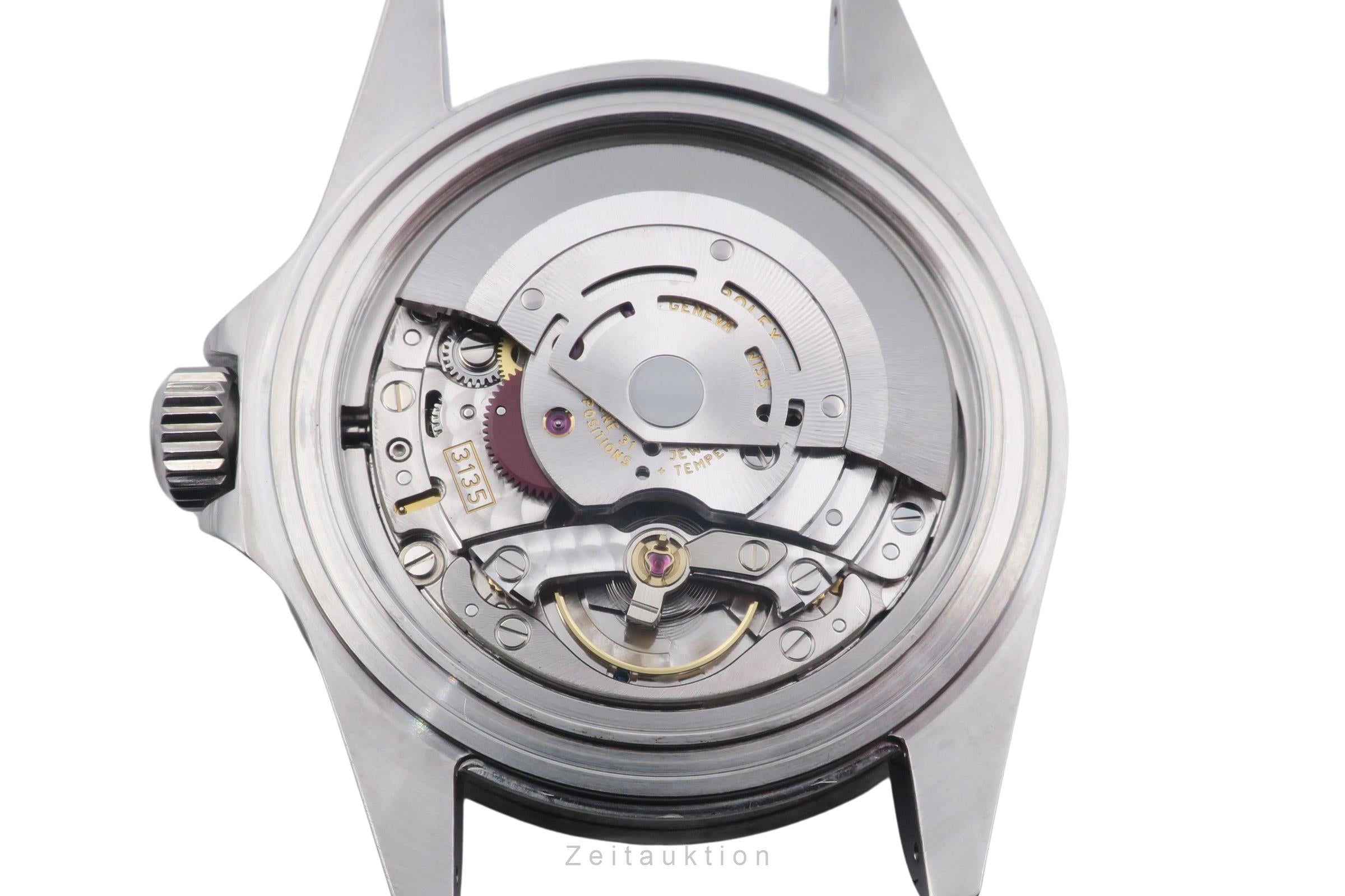 Rolex Submariner Date 1000ft Oyster Edelstahl Automatik Ref. 16610T D-Serie  [2506607]