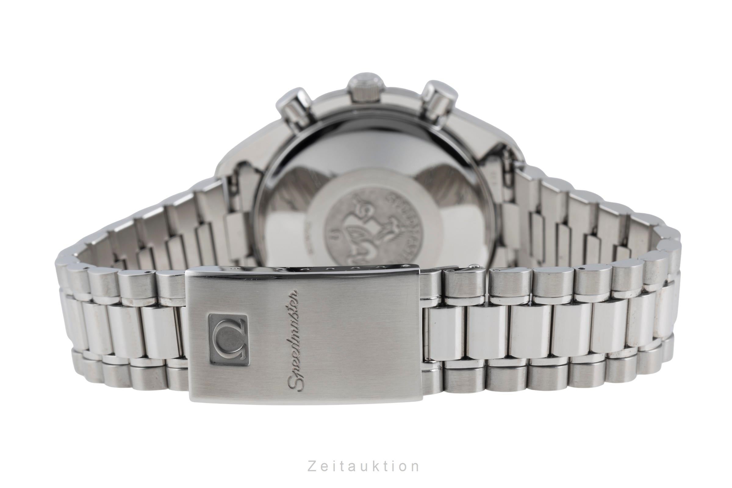 Omega Speedmaster Date chronograph steel automatic men's watch 3521.80.00  [2506610]