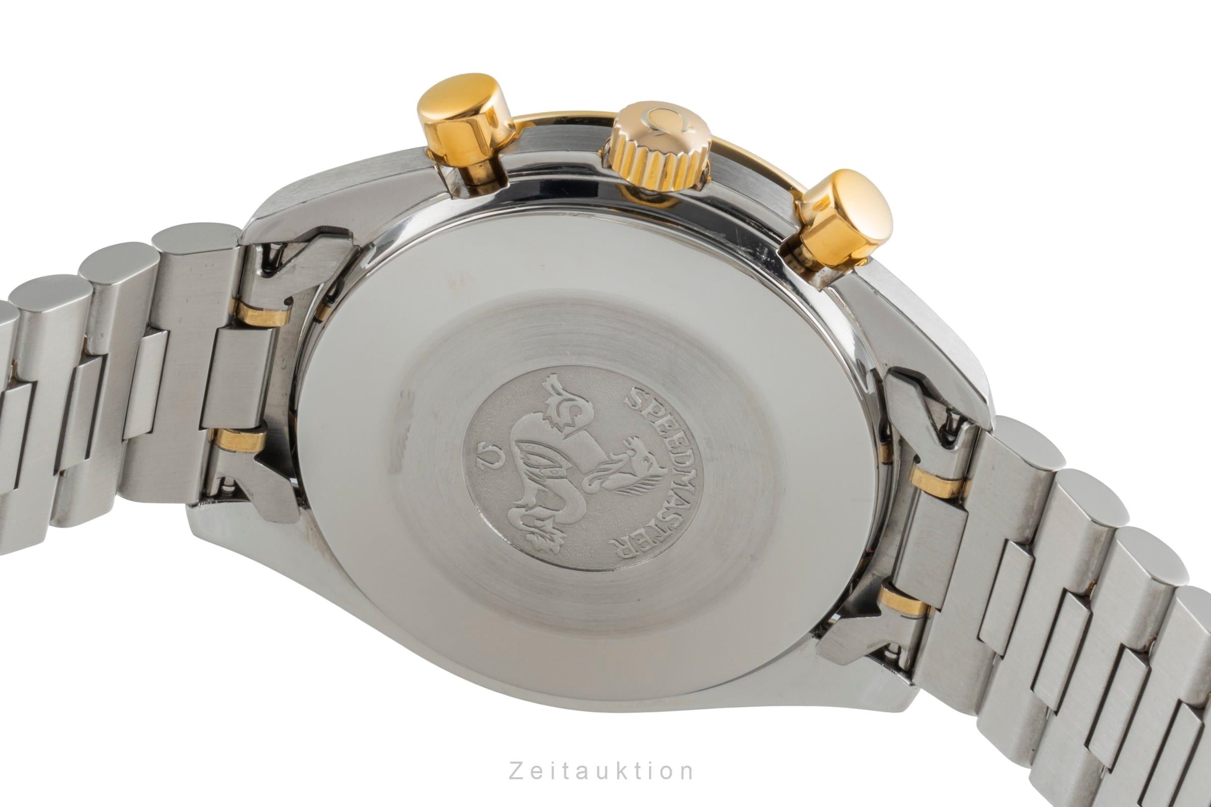 Omega Speedmaster chronograph steel / gold automatic men's watch 3310.20.00  [2506611]