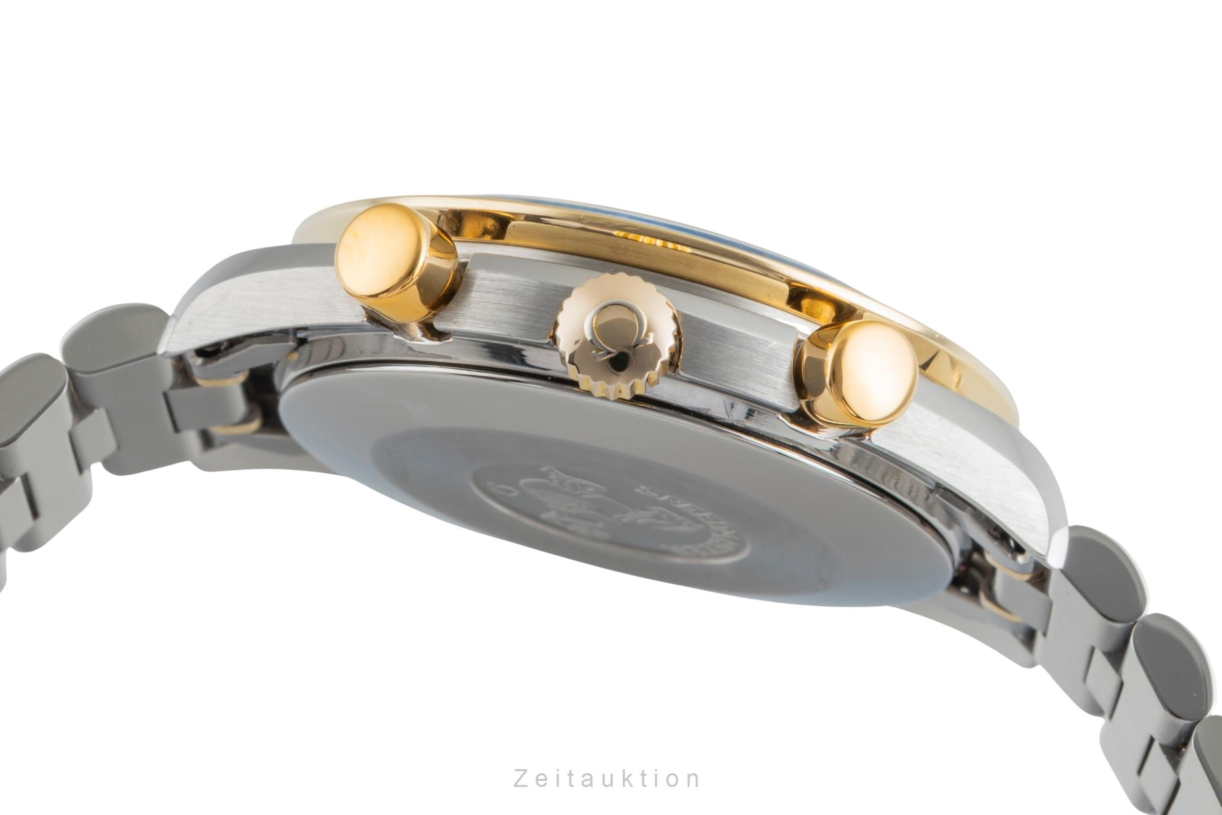 Omega Speedmaster chronograph steel / gold automatic men's watch 3310.20.00  [2506611]