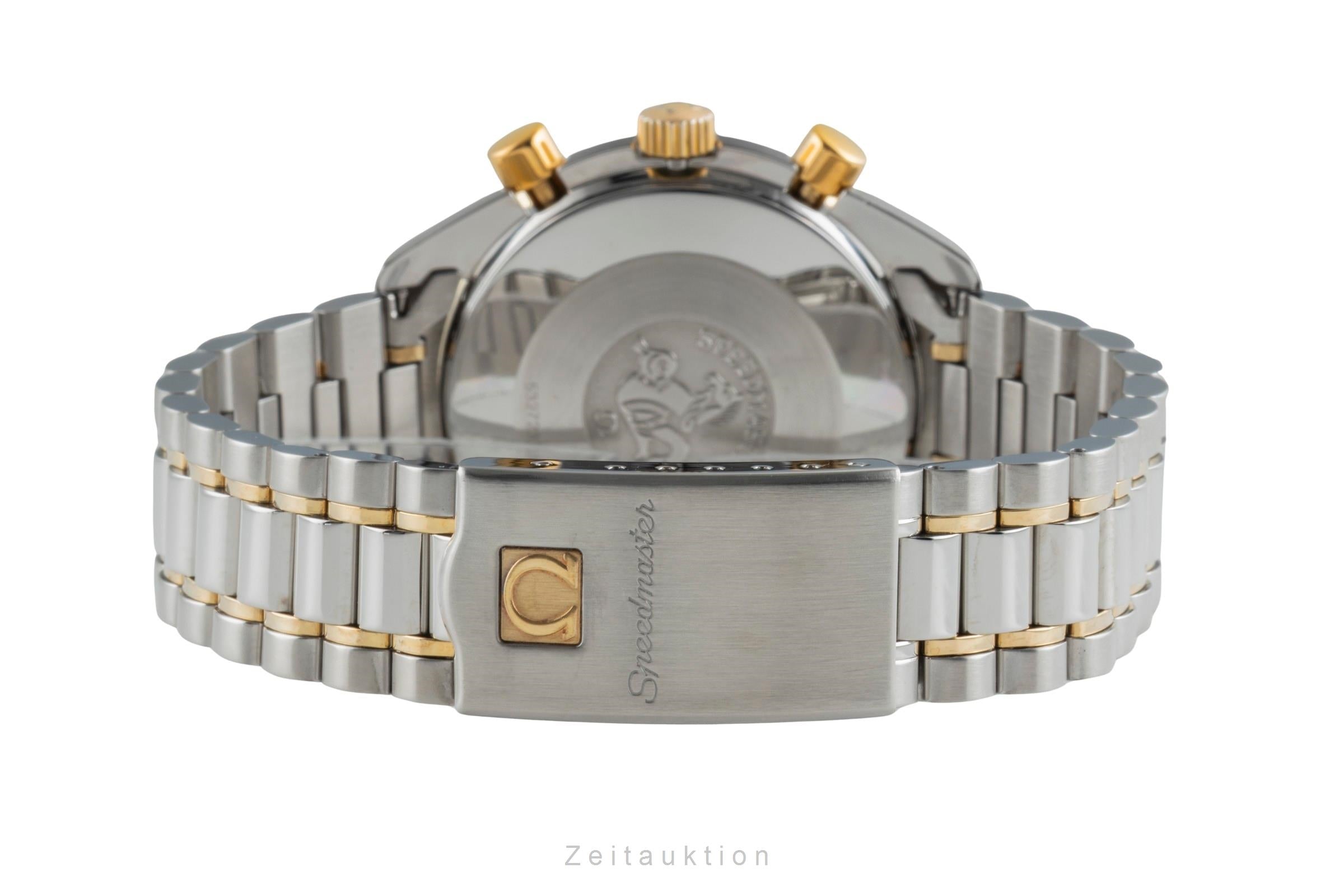 Omega Speedmaster chronograph steel / gold automatic men's watch 3310.20.00  [2506611]