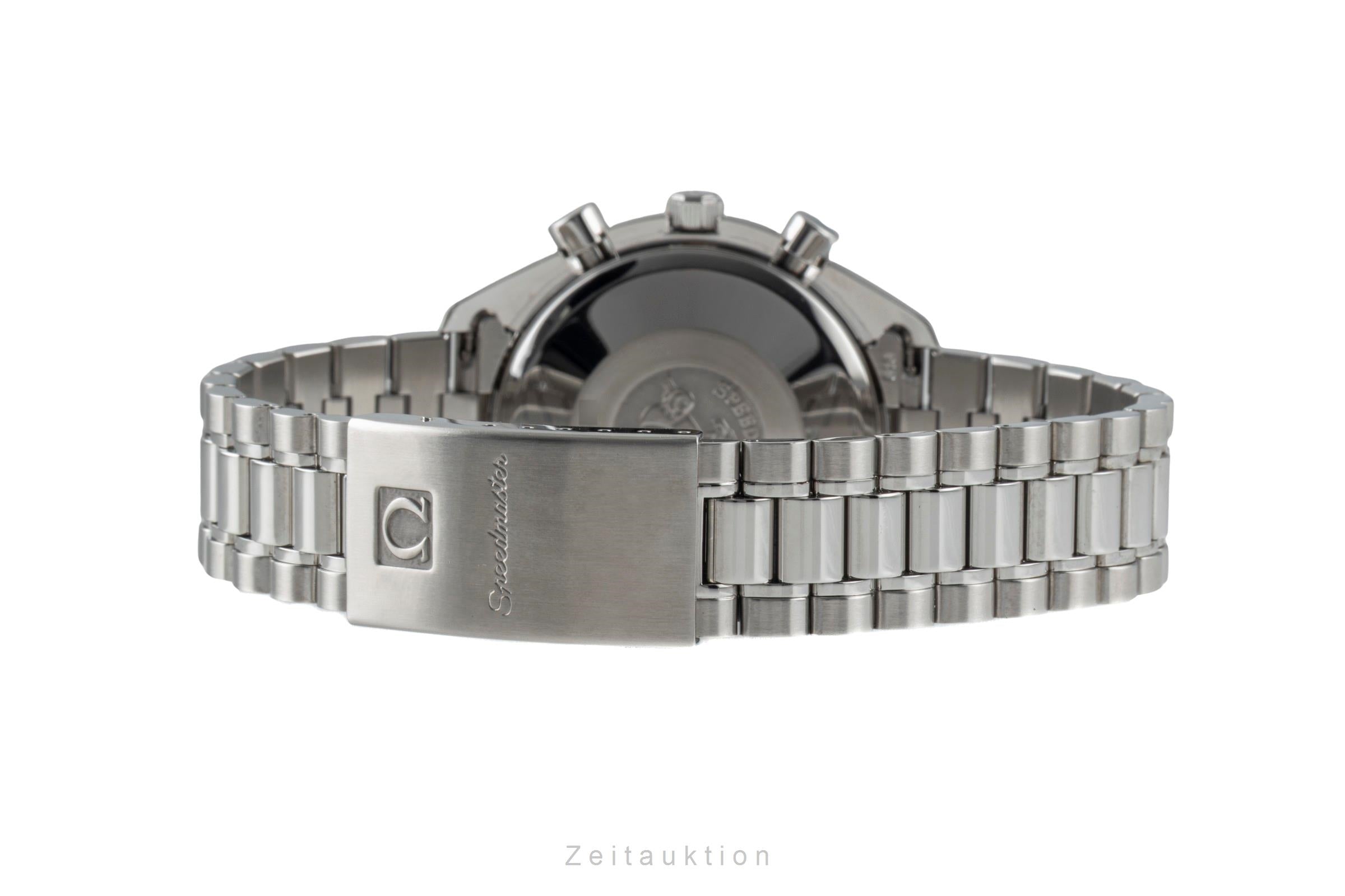 Omega Speedmaster Date chronograph steel automatic men's watch 3511.50.00 LP: 6100EUR  [2506612]