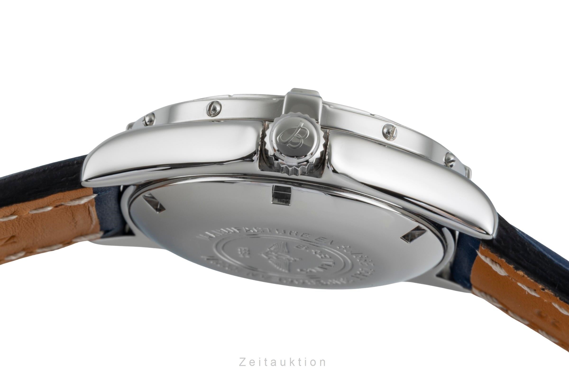 Breitling Superocean Edelstahl Automatik Herrenuhr Ref. A17040 Box [2506616]