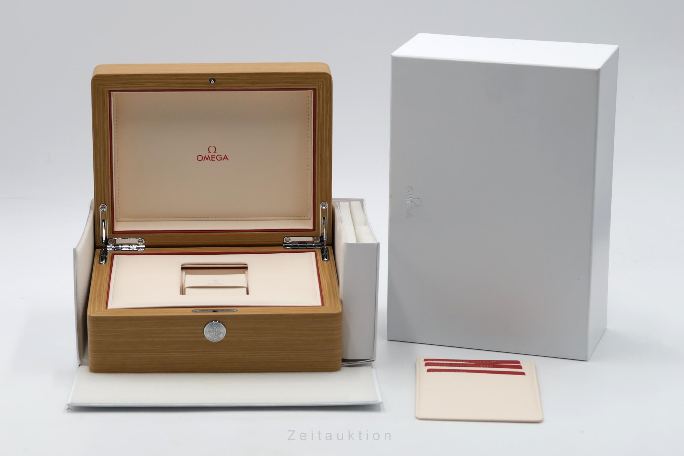 Omega Seamaster steel automatic men's watch 220.10.41.21.03.001 LP: 6000EUR  [2506617]
