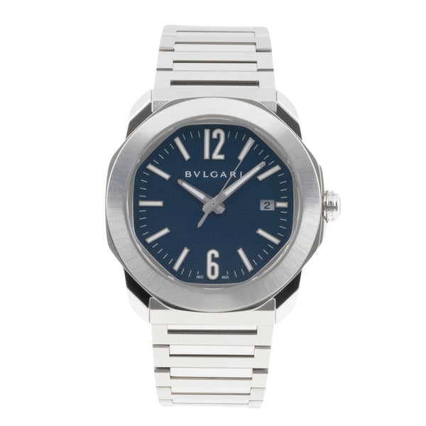 Bvlgari Octo acero automático reloj para caballeros 103739 - OC 41 S  [2506622]