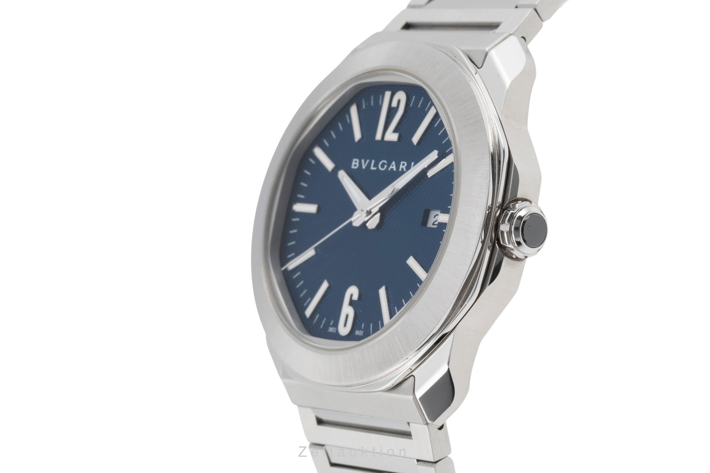 Bvlgari Octo acero automático reloj para caballeros 103739 - OC 41 S  [2506622]