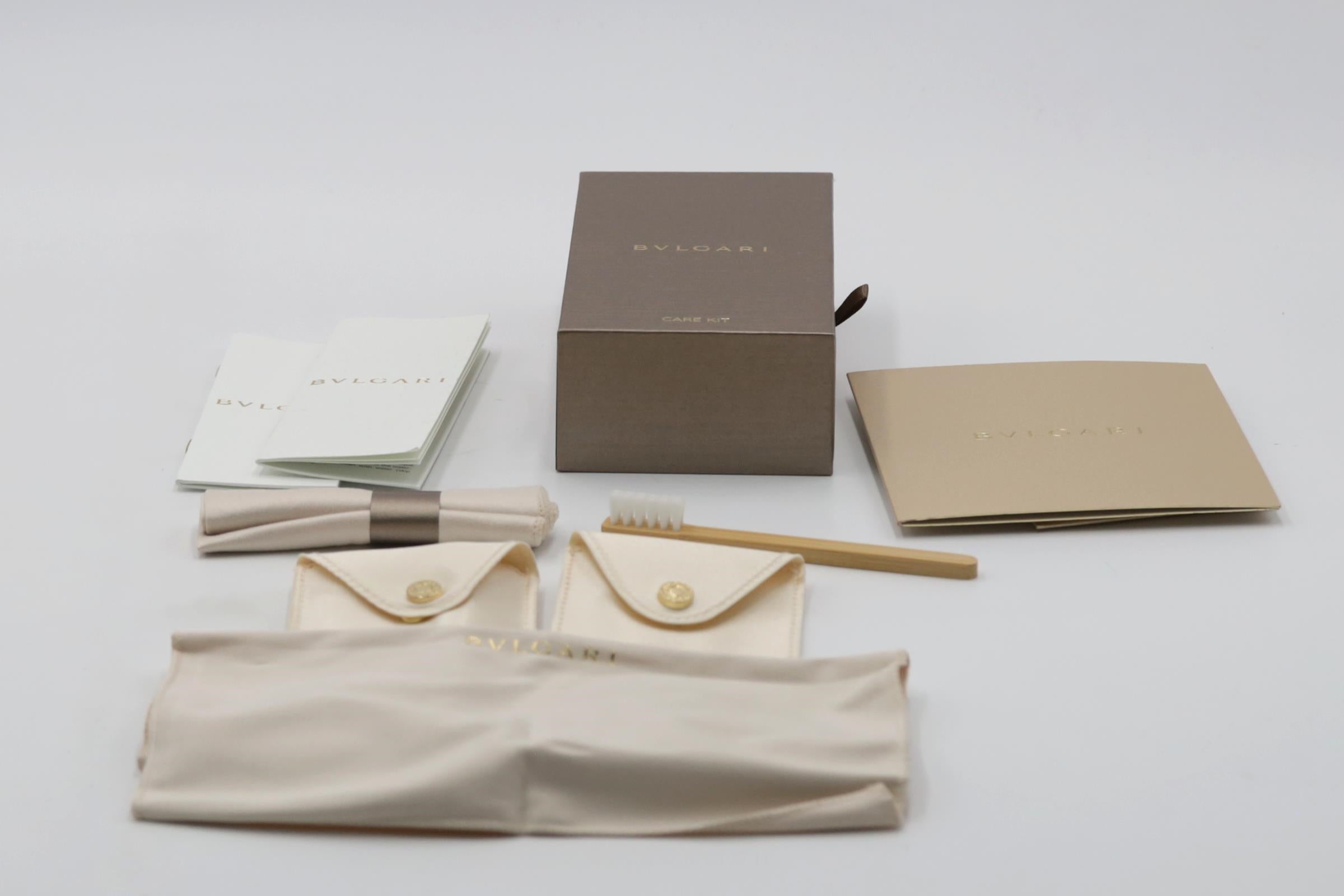 Bvlgari Octo acero automático reloj para caballeros 103739 - OC 41 S  [2506622]