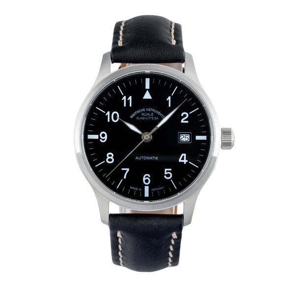 Mühle Glashütte Terrasport Automatik Stahl Ref. M1-37-60 Box [2506623]