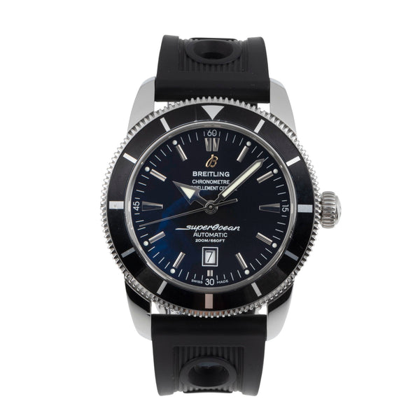 Breitling Superocean Heritage 46 steel automatic men's watch A17320  [2506626]