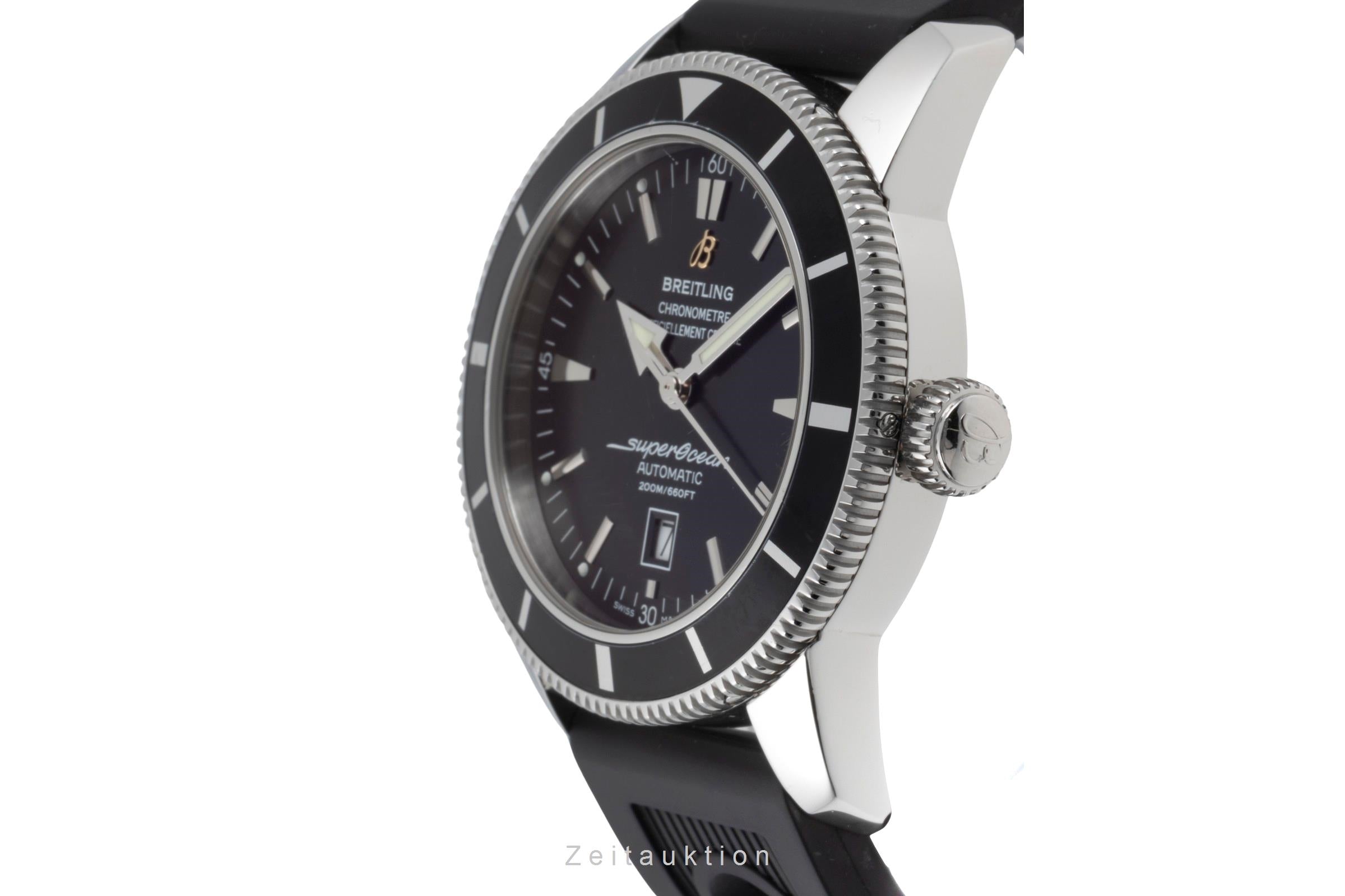 Breitling Superocean Heritage 46 steel automatic men's watch A17320  [2506626]