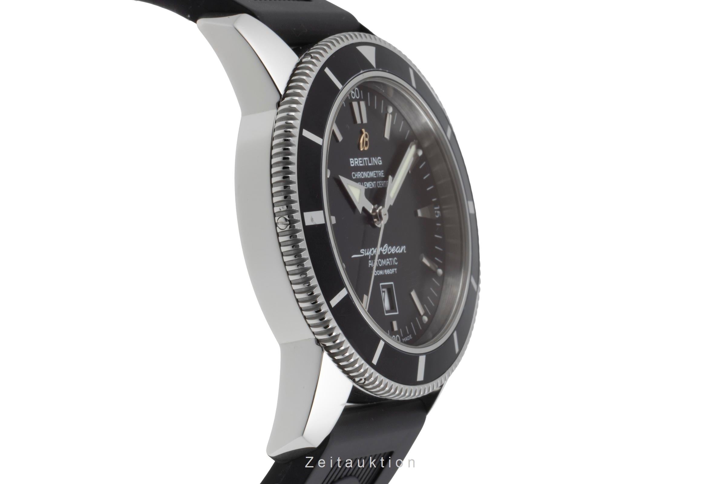 Breitling Superocean Heritage 46 steel automatic men's watch A17320  [2506626]