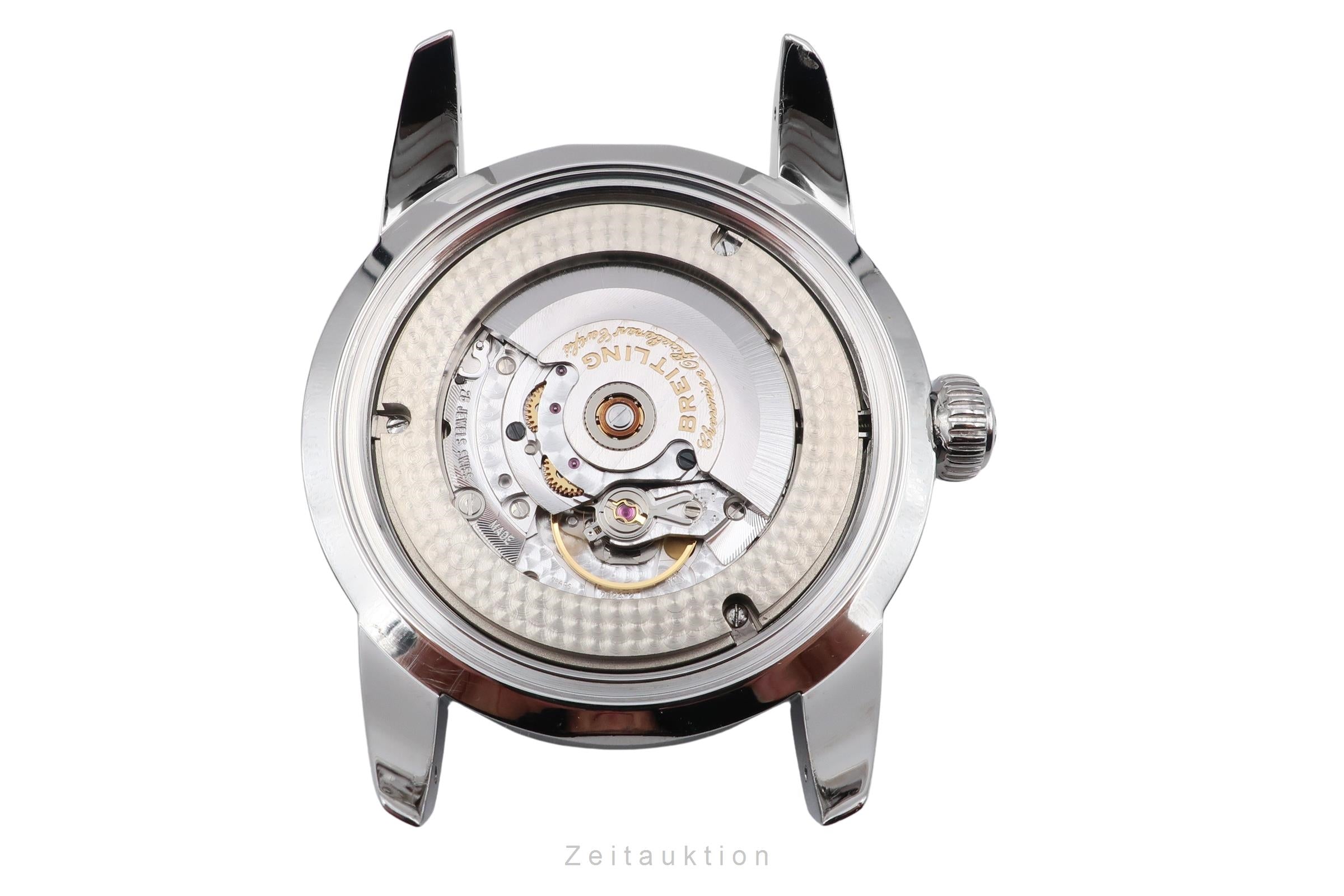 Breitling Superocean Heritage 46 steel automatic men's watch A17320  [2506626]