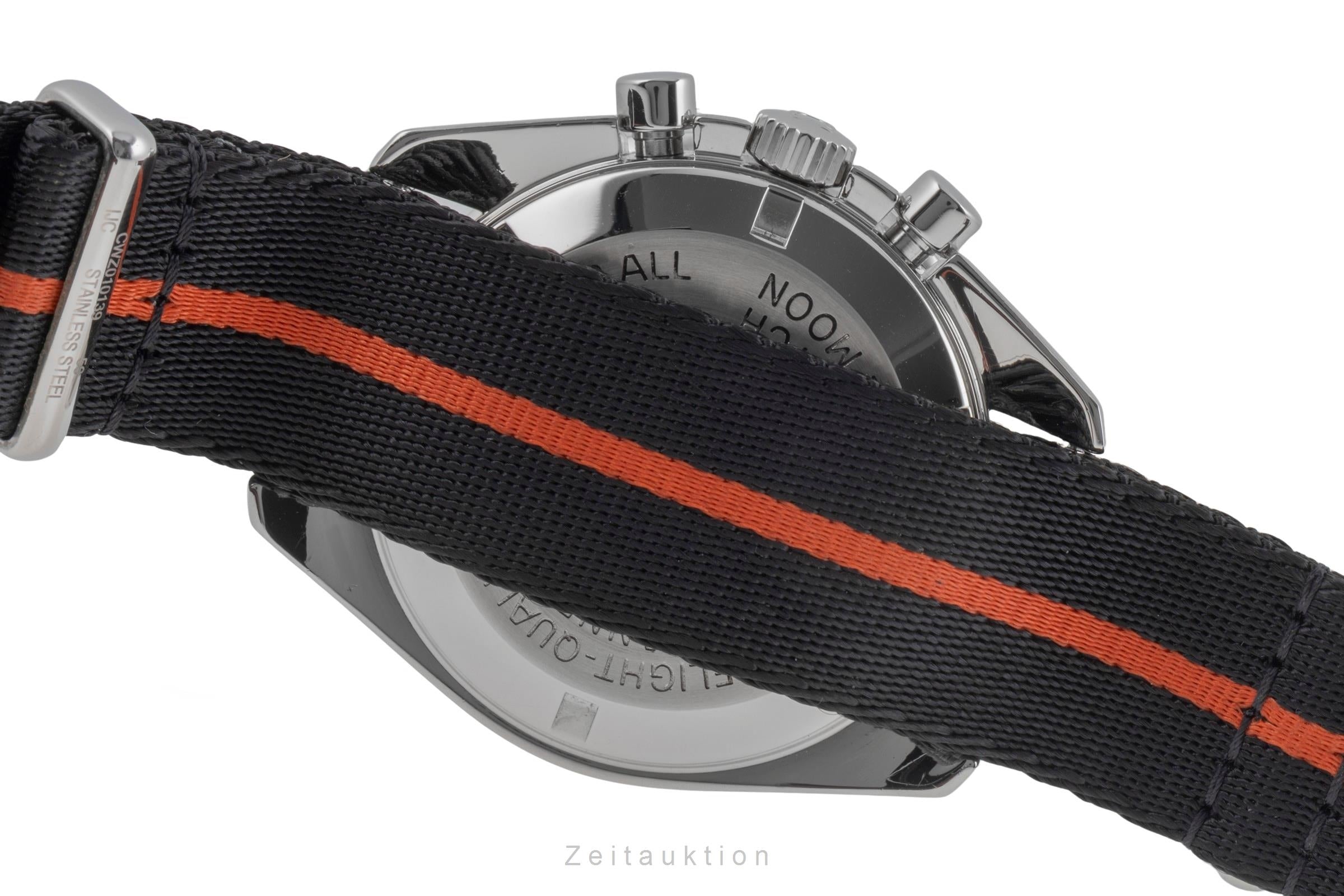 Omega Speedmaster Moonwatch chronographe acier à remontage manuel montre pour hommes 3570.50.00  [2506630]