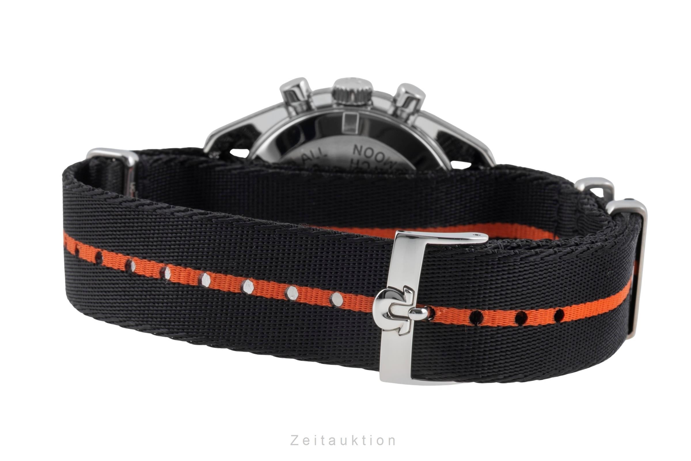 Omega Speedmaster Moonwatch chronographe acier à remontage manuel montre pour hommes 3570.50.00  [2506630]