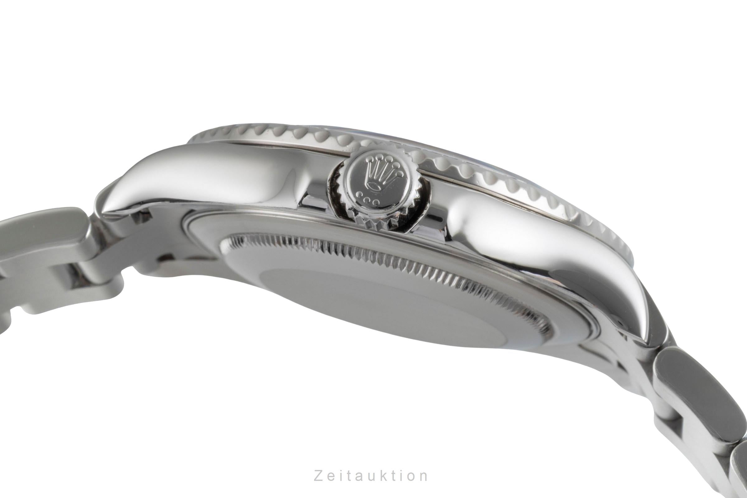 Rolex Yacht-Master acier / platine automatique montre pour hommes 16622  [2506632]