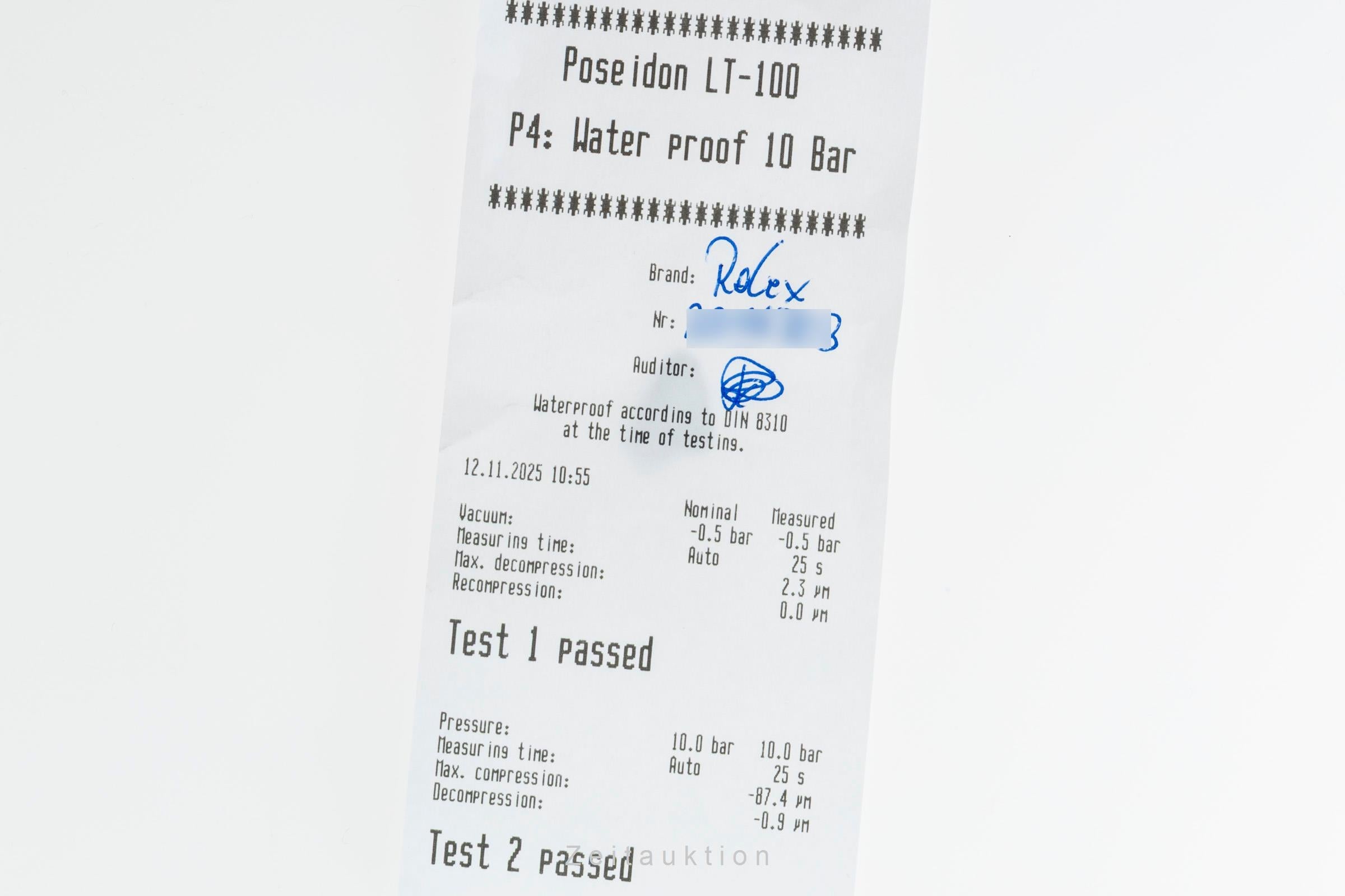 Rolex Yacht-Master acier / platine automatique montre pour hommes 16622  [2506632]