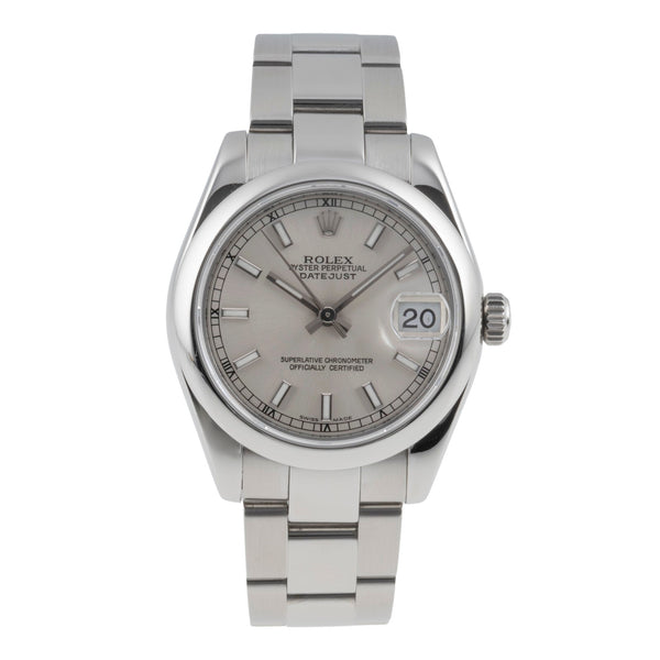 Rolex Lady Datejust acier automatique montre pour femmes 178240  [2506638]