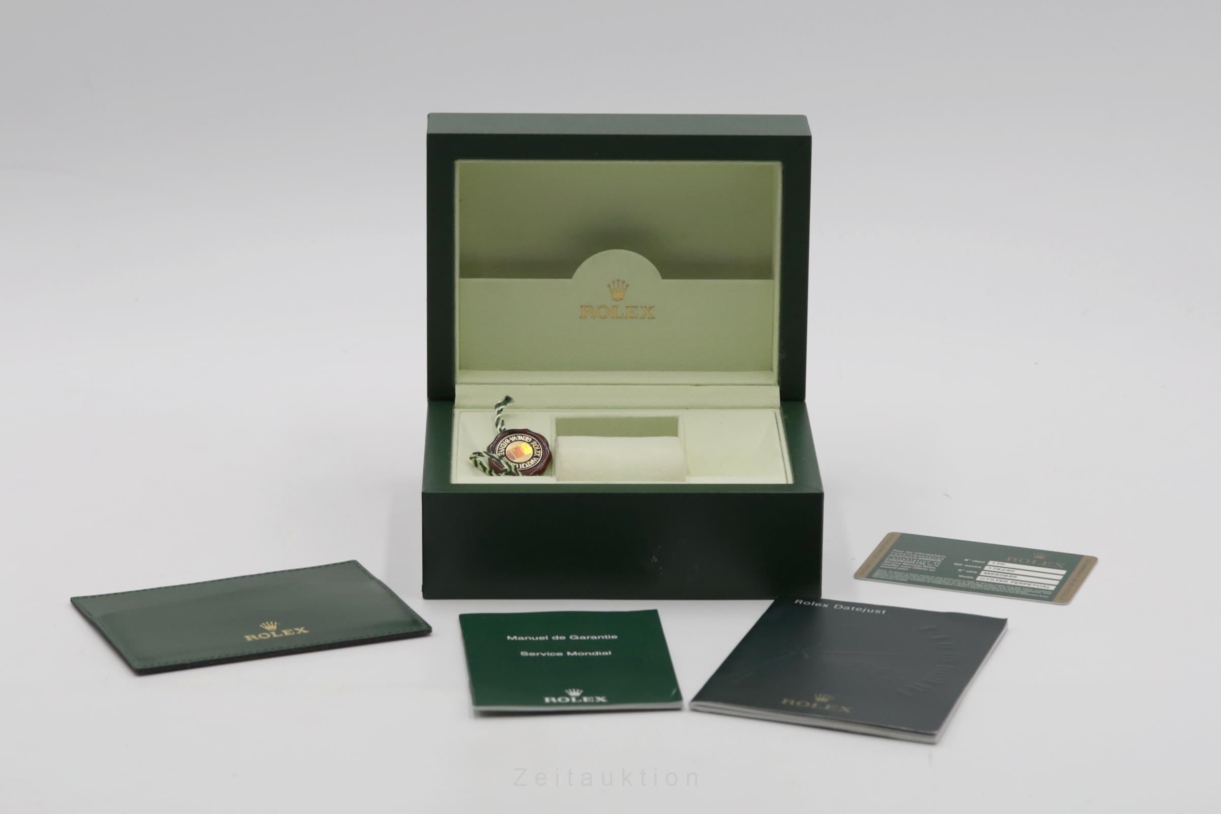 Rolex Lady Datejust acier automatique montre pour femmes 178240  [2506638]