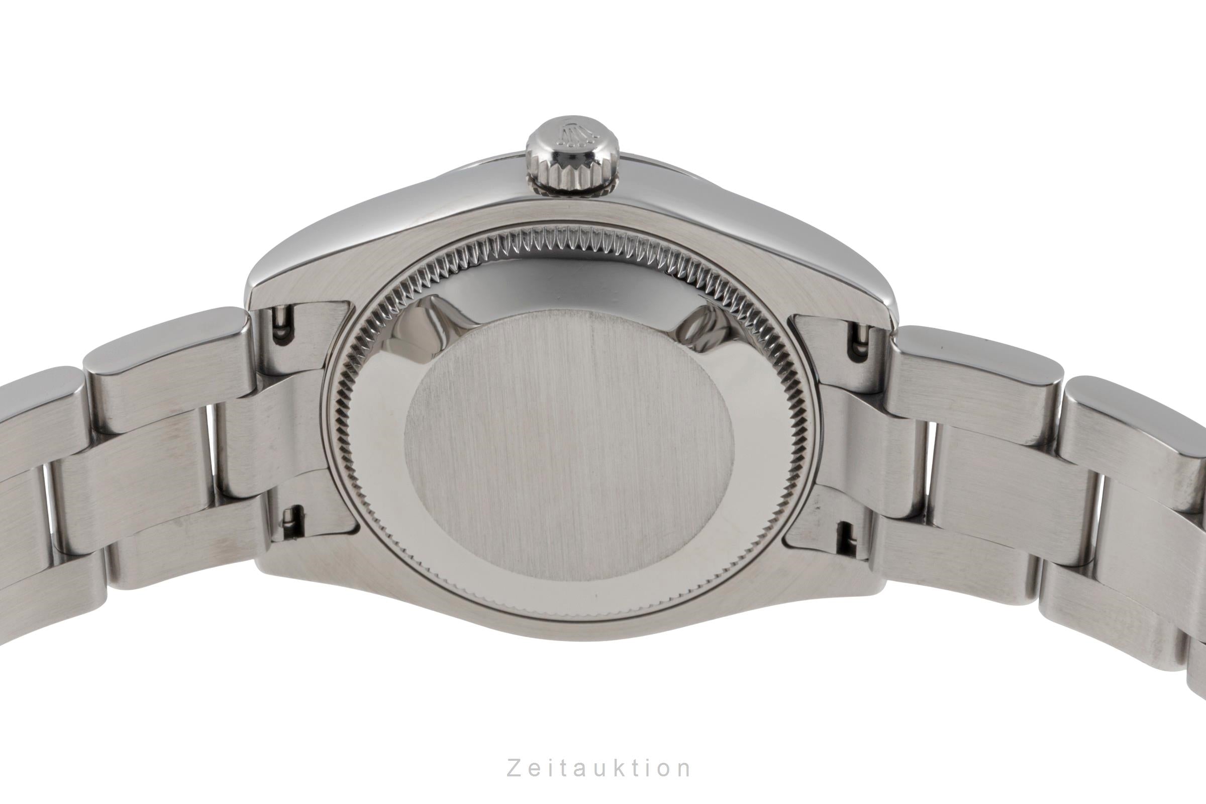 Rolex Lady Datejust acier automatique montre pour femmes 178240  [2506638]