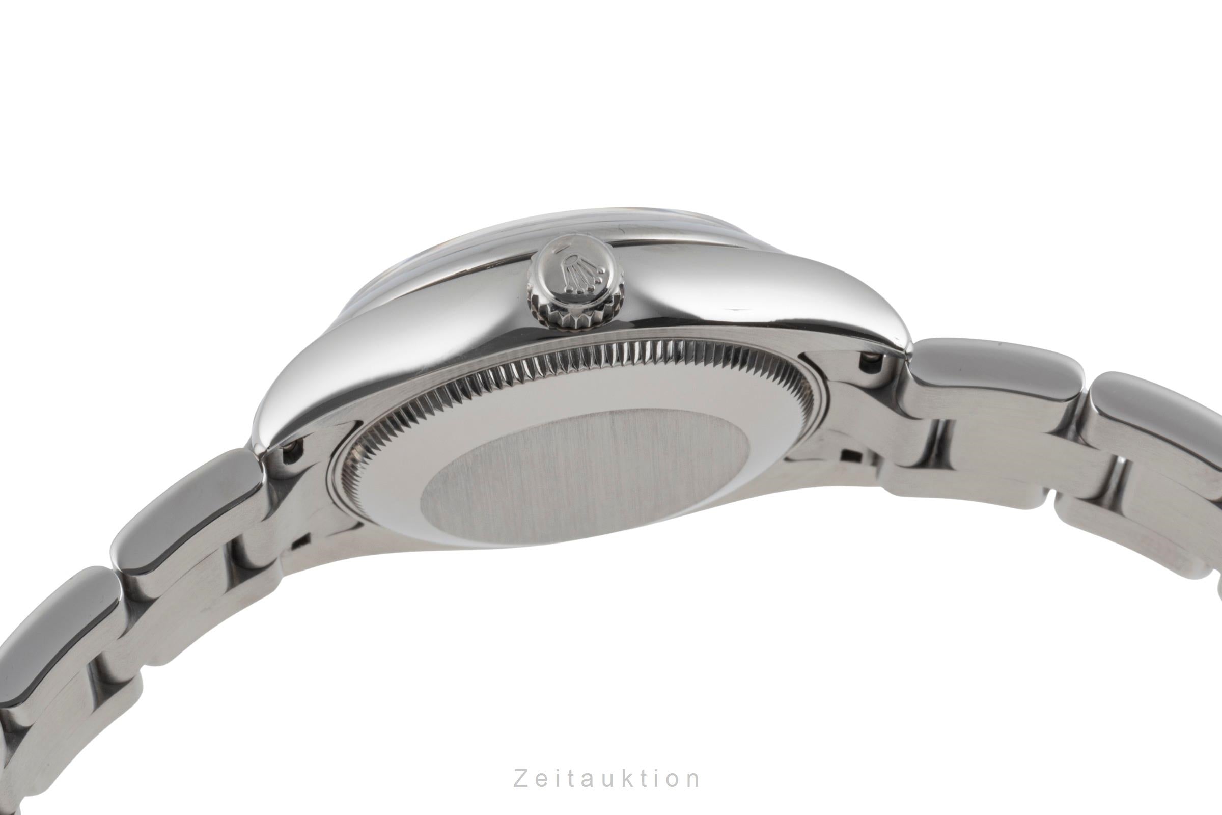 Rolex Lady Datejust acier automatique montre pour femmes 178240  [2506638]