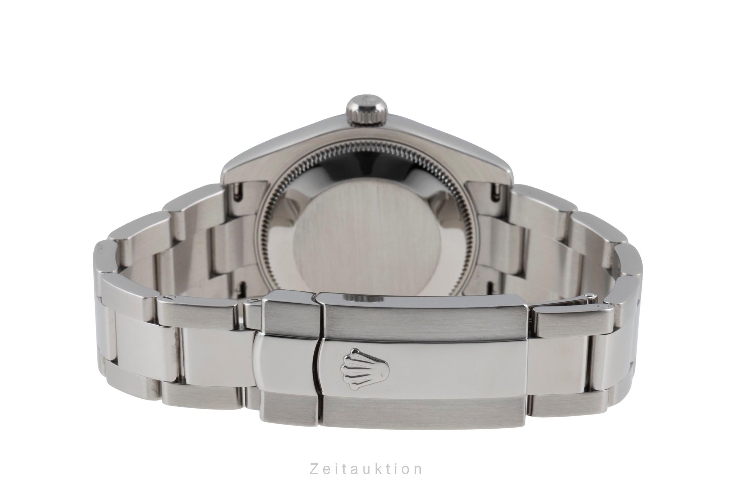 Rolex Lady Datejust acier automatique montre pour femmes 178240  [2506638]