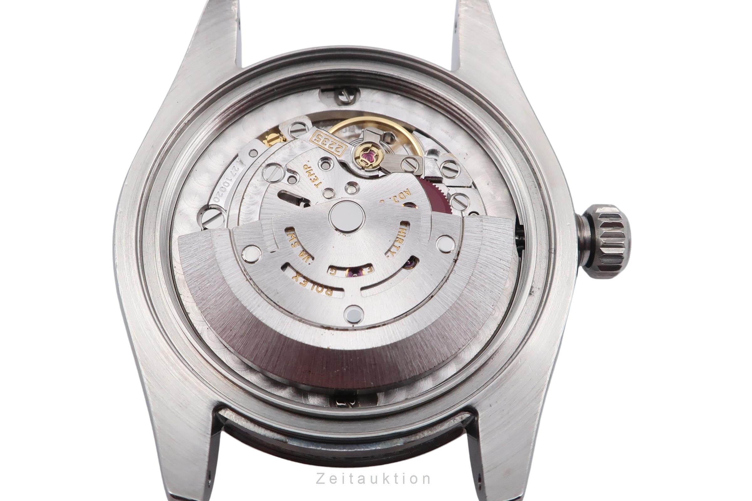 Rolex Lady Datejust acier automatique montre pour femmes 178240  [2506638]