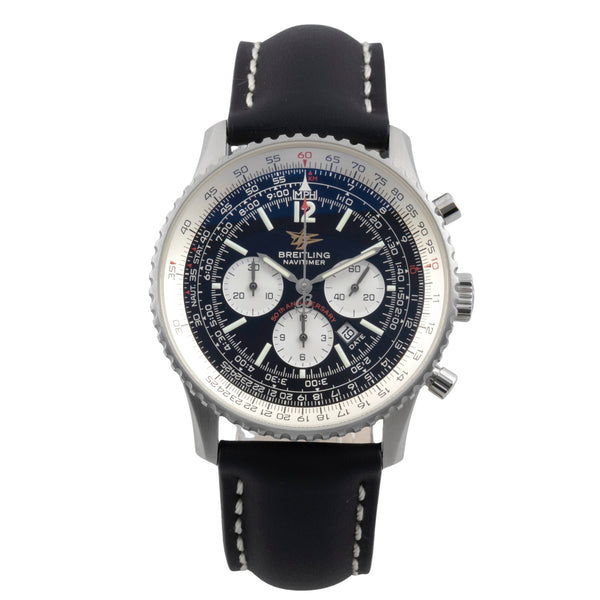 Breitling Navitimer chronographe acier automatique montre pour hommes A41322  [2506641]