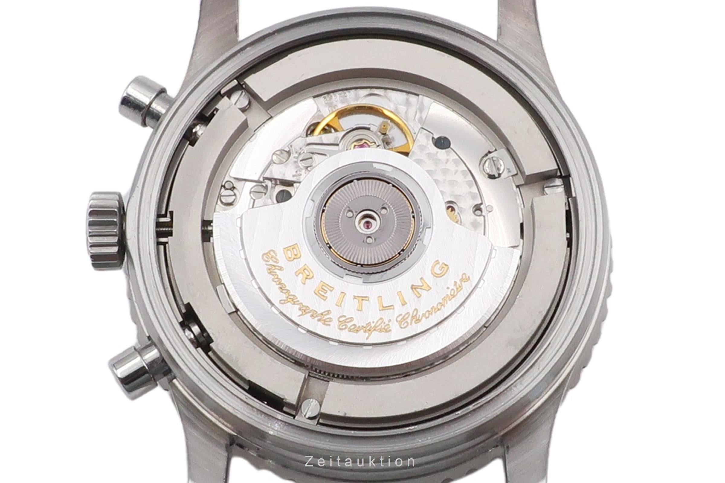 Breitling Navitimer chronographe acier automatique montre pour hommes A41322  [2506641]