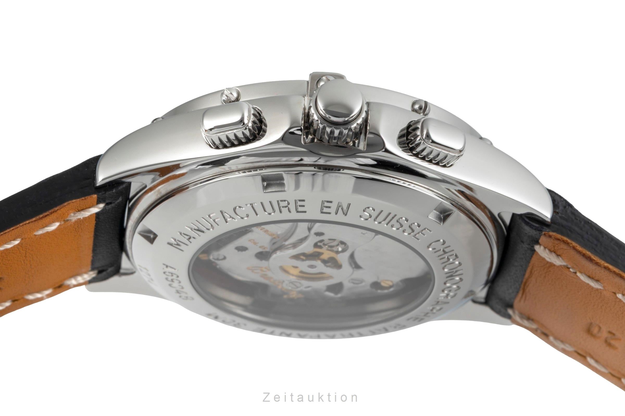 Breitling Windrider Chronoracer Rattrapante Chronograph Herrenuhr Ref. A69048 [2506647]