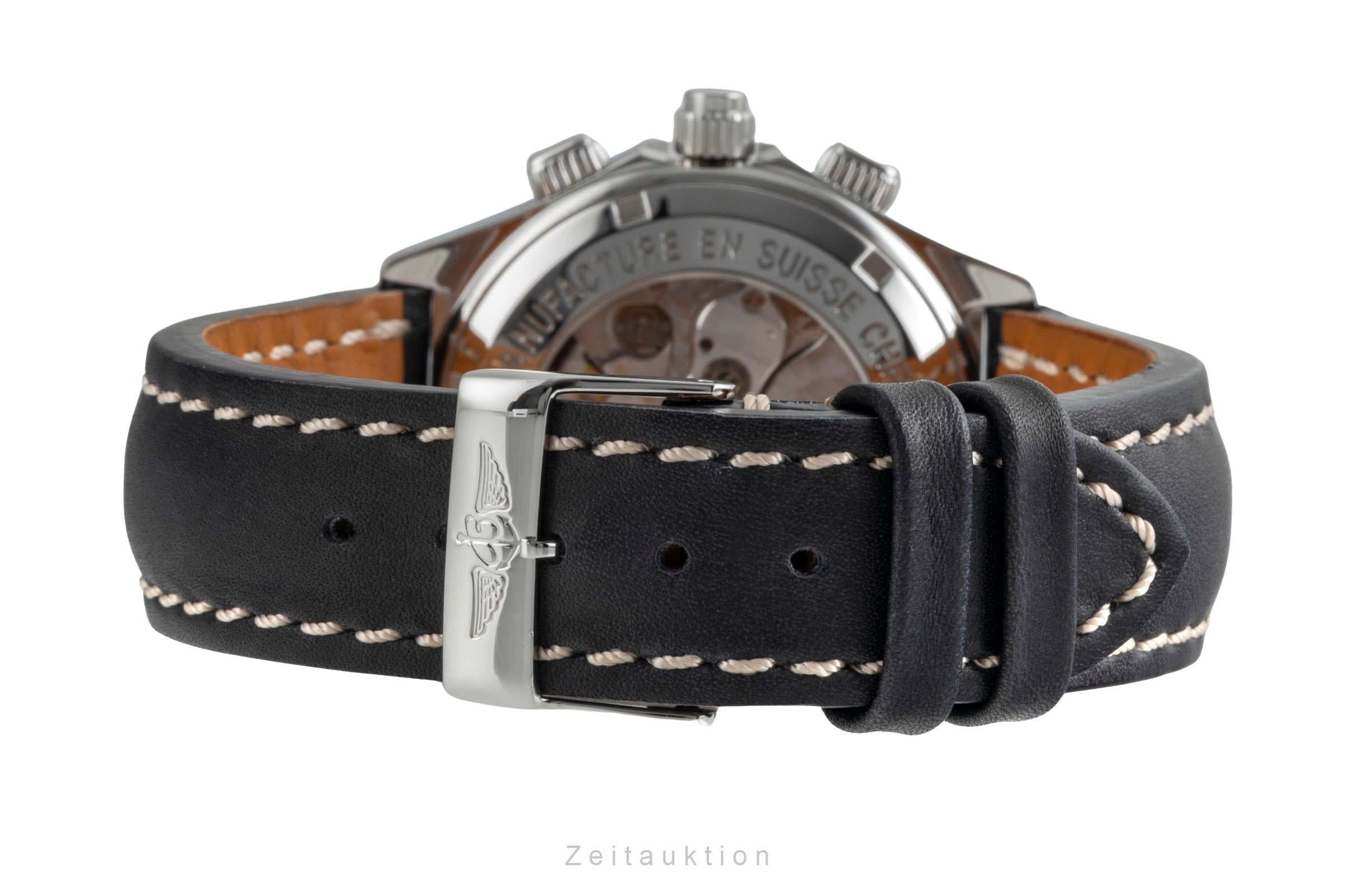 Breitling Windrider Chronoracer Rattrapante Chronograph Herrenuhr Ref. A69048 [2506647]