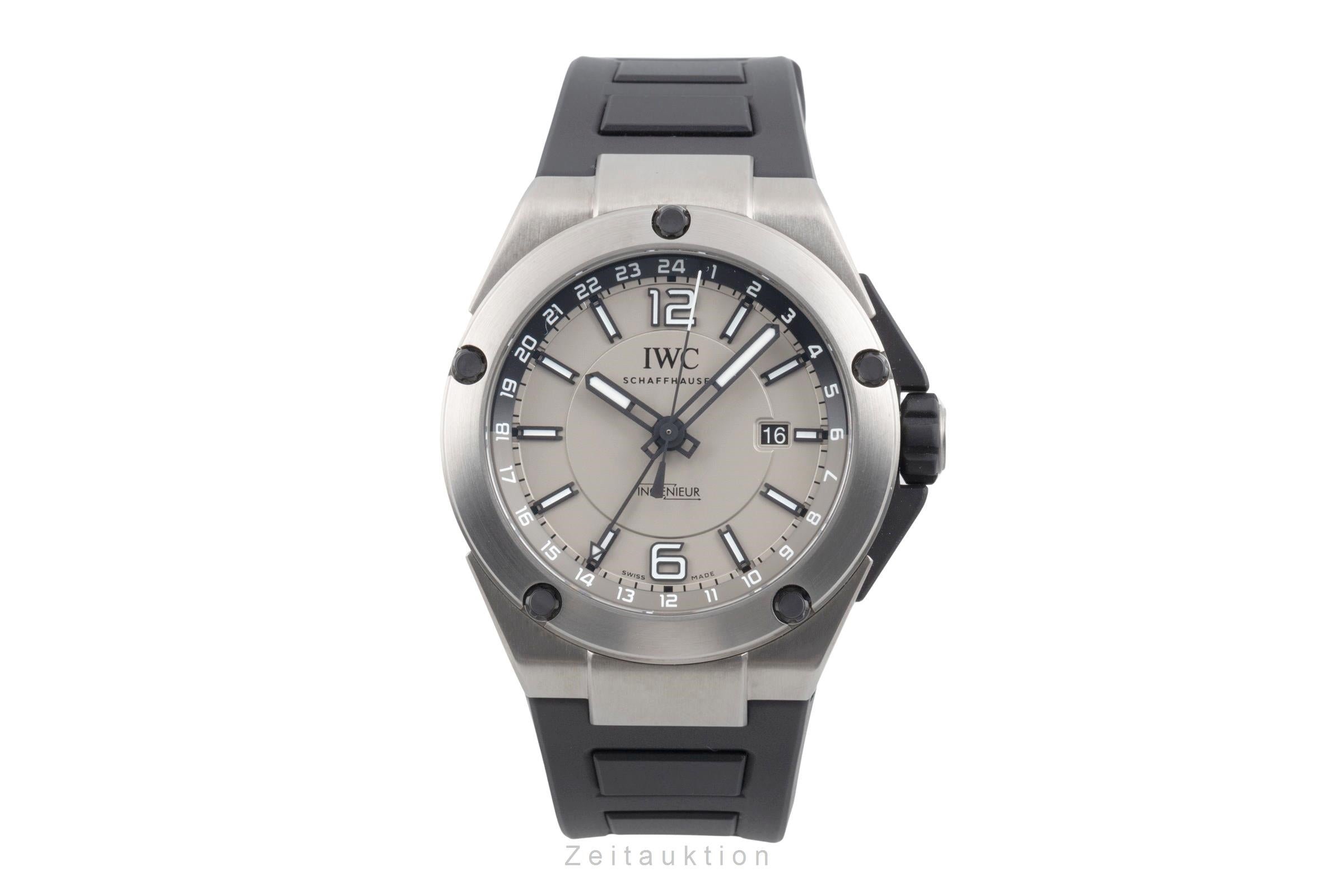 IWC Ingenieur titane  automatique montre pour hommes IW326403  [2506648]