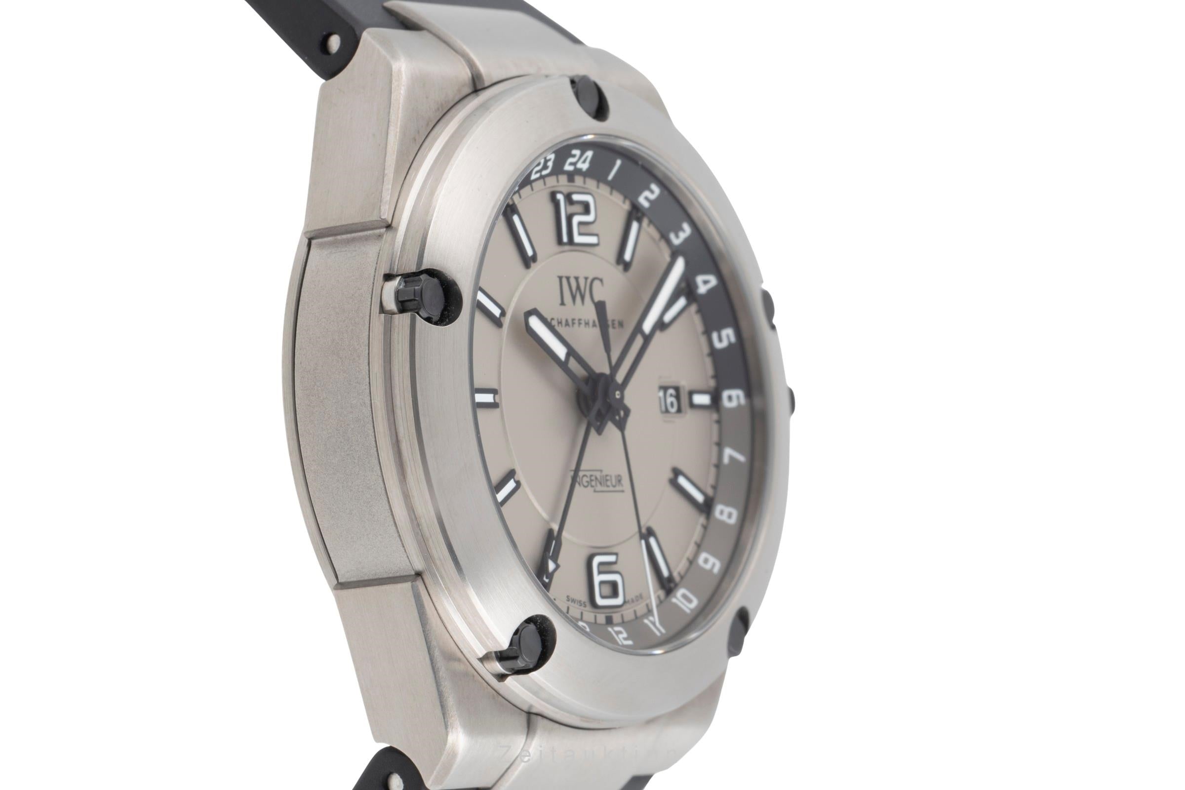 IWC Ingenieur titane  automatique montre pour hommes IW326403  [2506648]