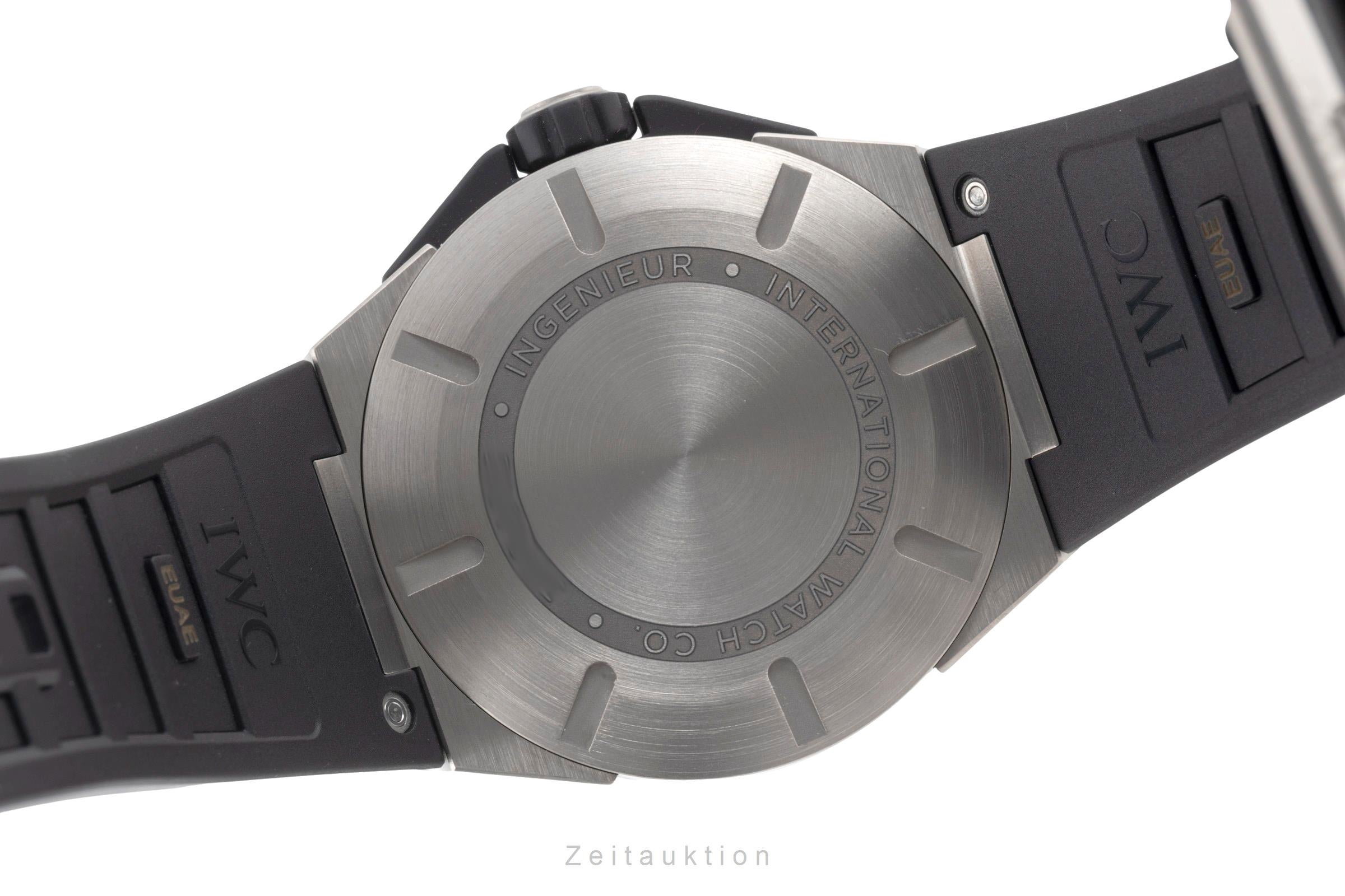 IWC Ingenieur titane  automatique montre pour hommes IW326403  [2506648]