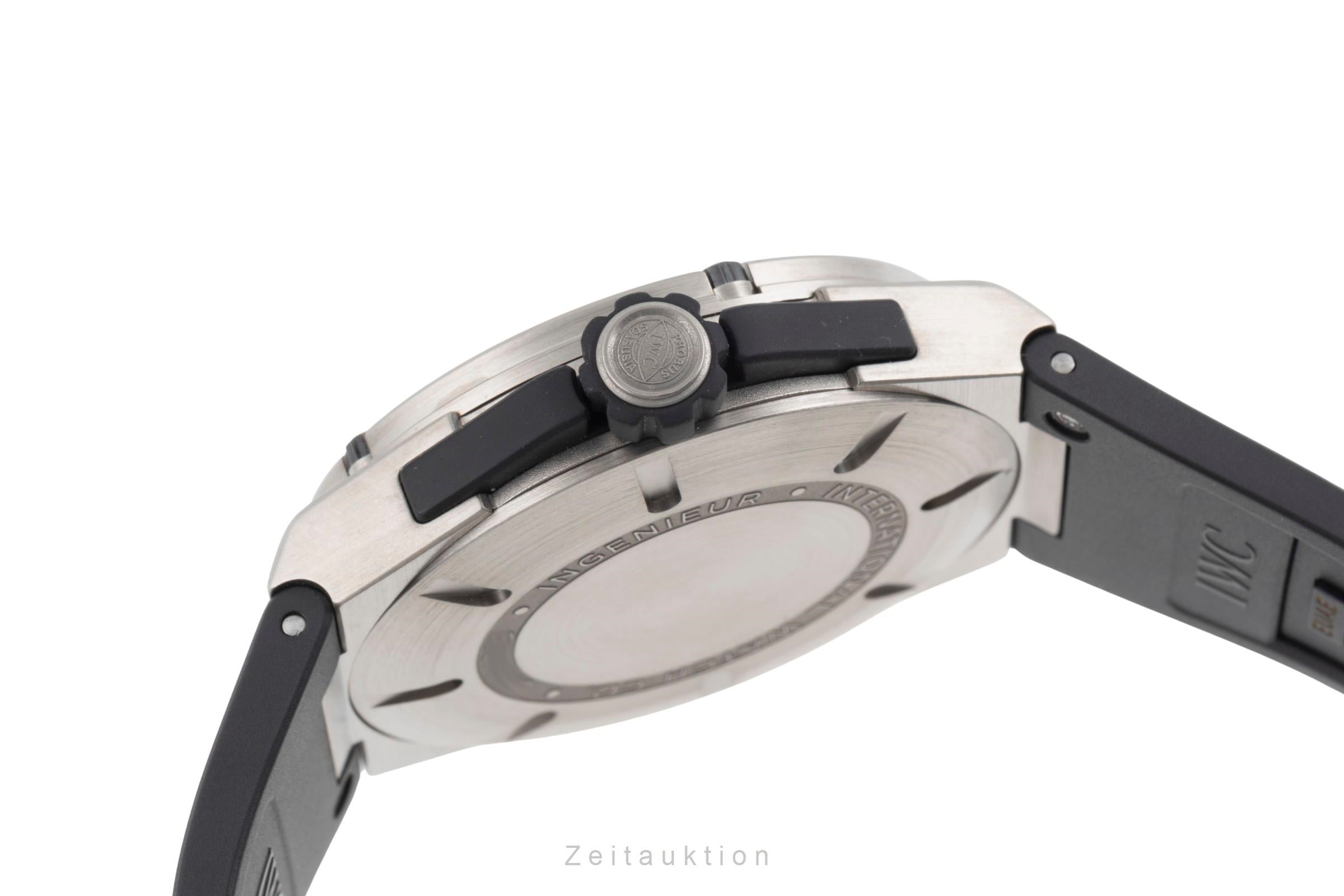 IWC Ingenieur titane  automatique montre pour hommes IW326403  [2506648]