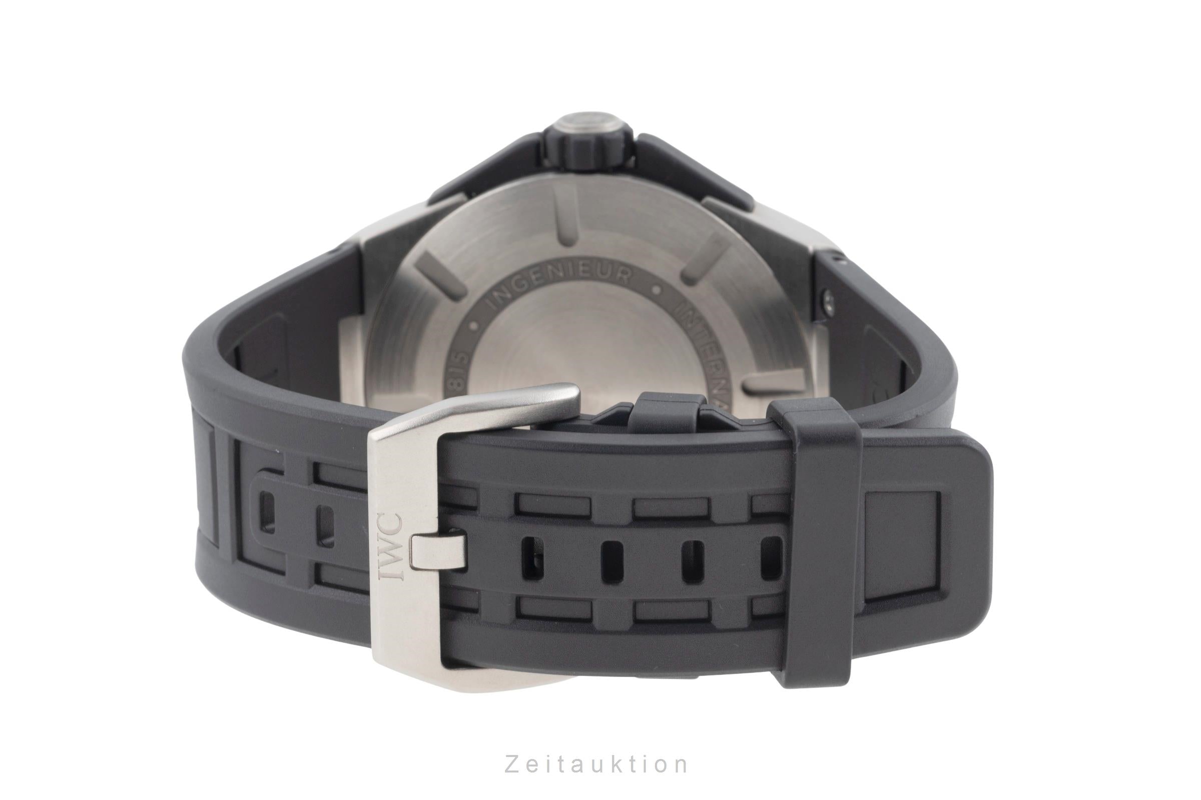 IWC Ingenieur titane  automatique montre pour hommes IW326403  [2506648]