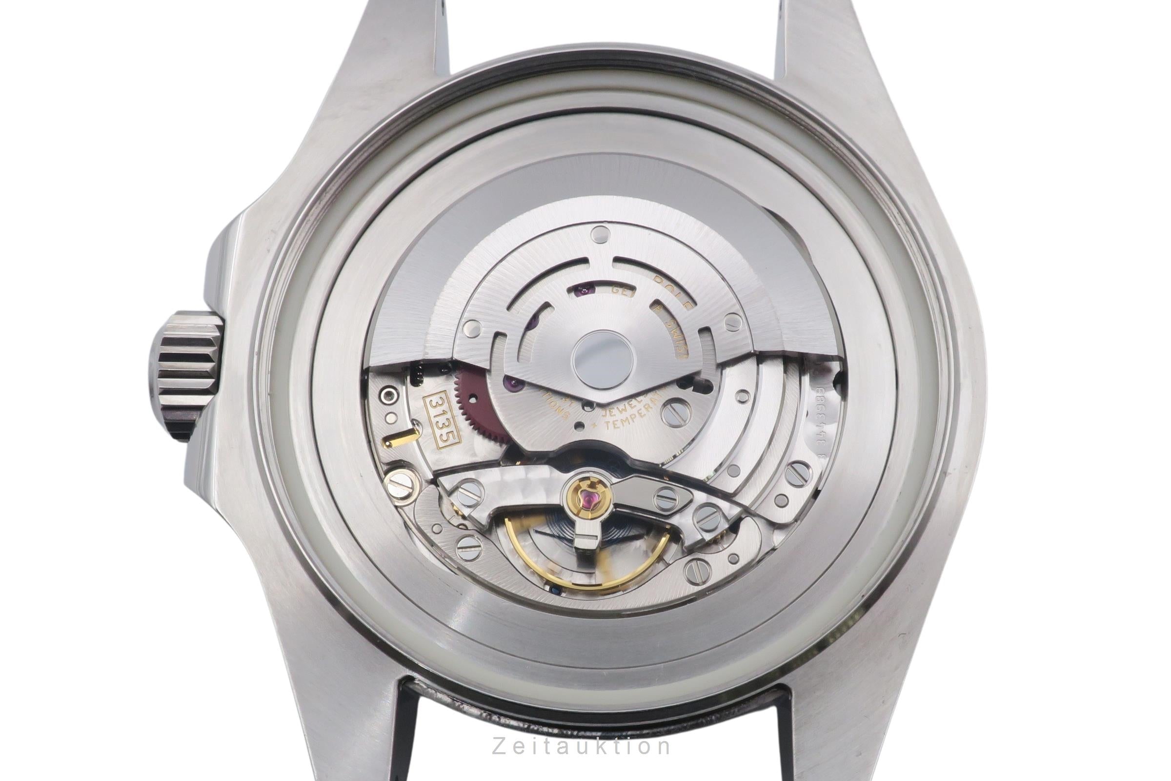 Rolex Sea-Dweller Deepsea Black Dial Oyster Stahl Automatik Ref. 116660 B&P 2011 [2506649]