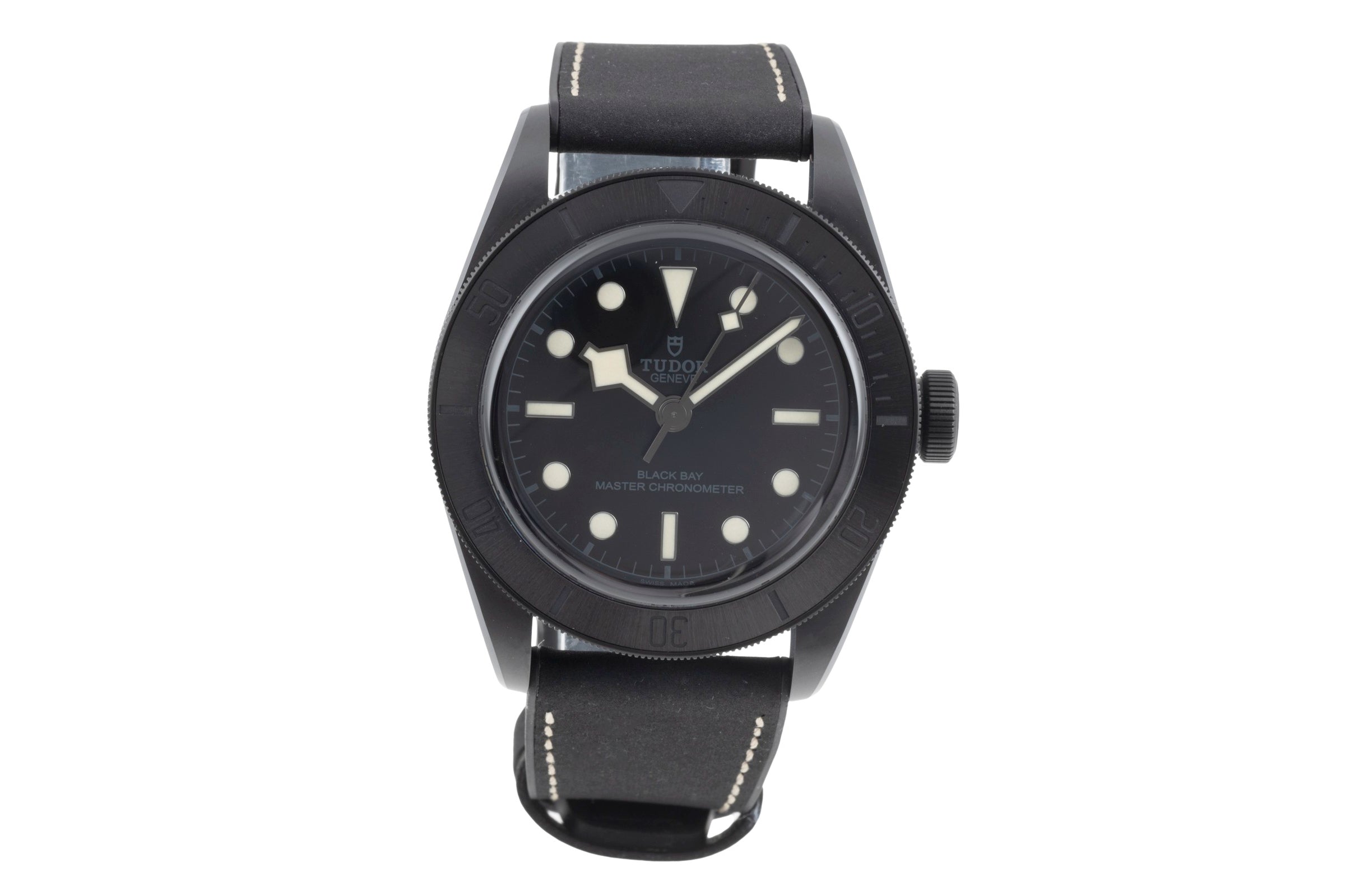Tudor Black Bay céramique / acier automatique montre pour hommes 79210CNU LP: 5300EUR  [2506650]