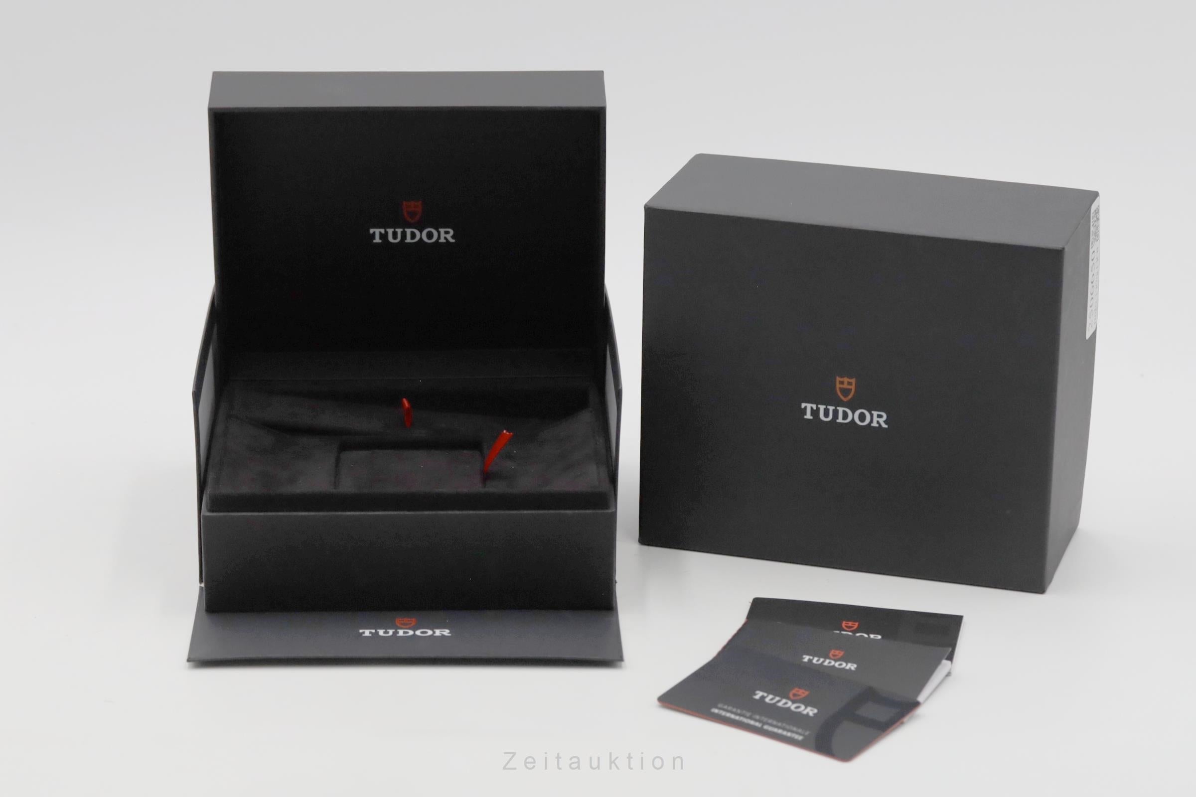 Tudor Black Bay céramique / acier automatique montre pour hommes 79210CNU LP: 5300EUR  [2506650]