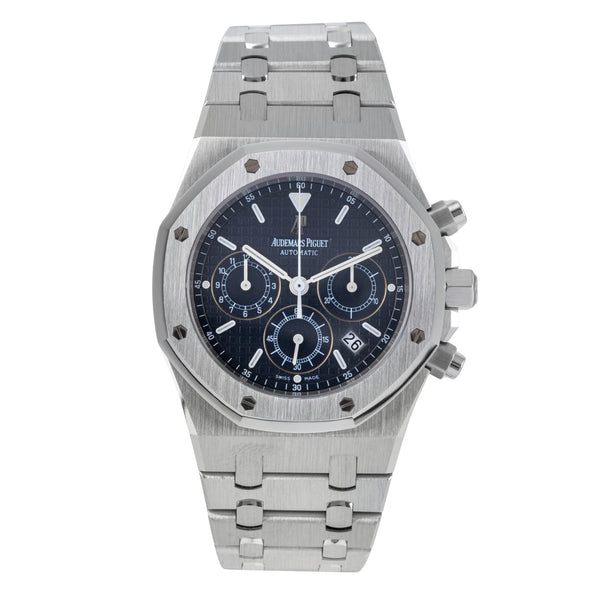 Audemars Piguet Royal Oak chronograph steel automatic men's watch 25860ST.OO.1110ST.03  [2506652]