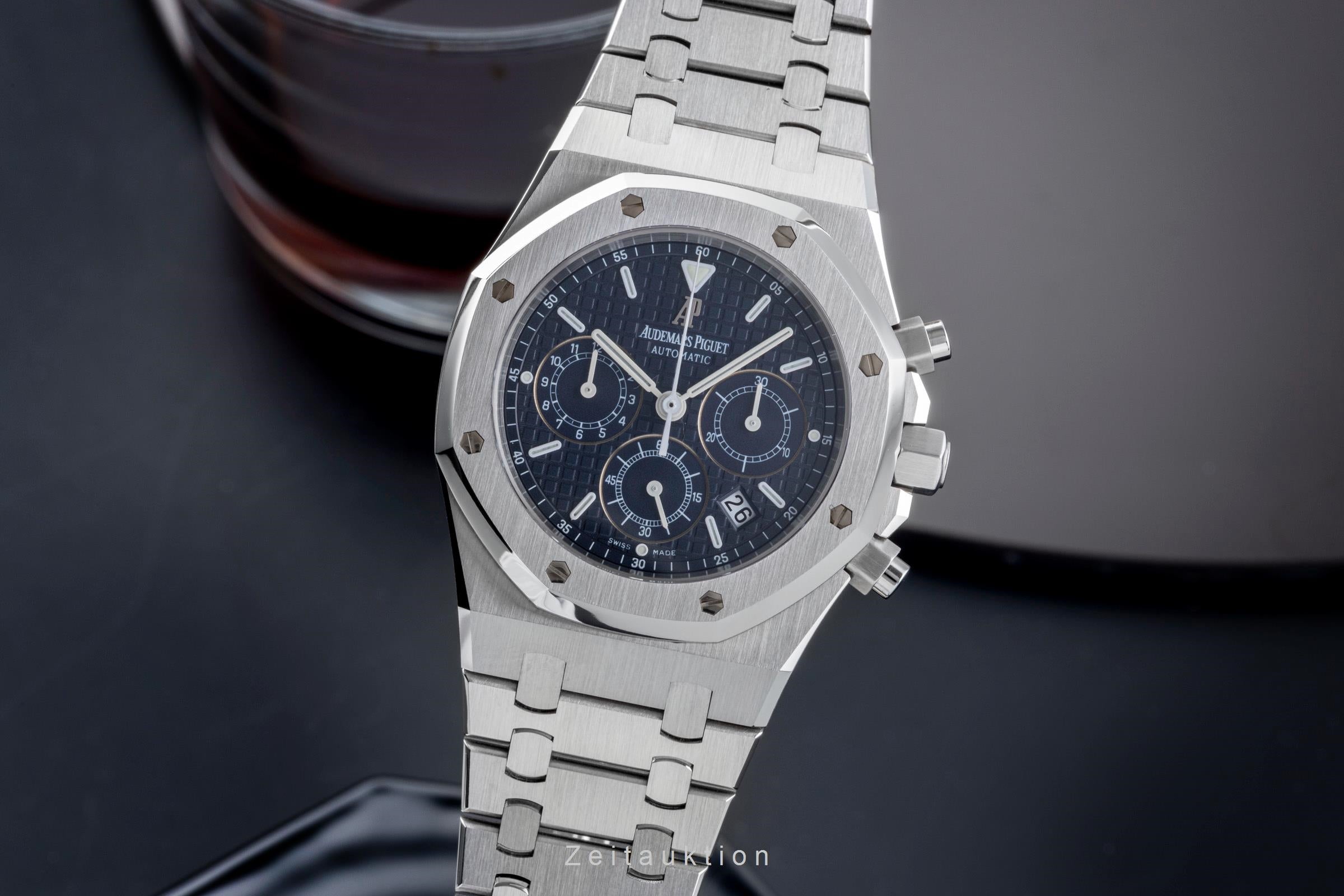 Audemars Piguet Royal Oak chronograph steel automatic men's watch 25860ST.OO.1110ST.03  [2506652]