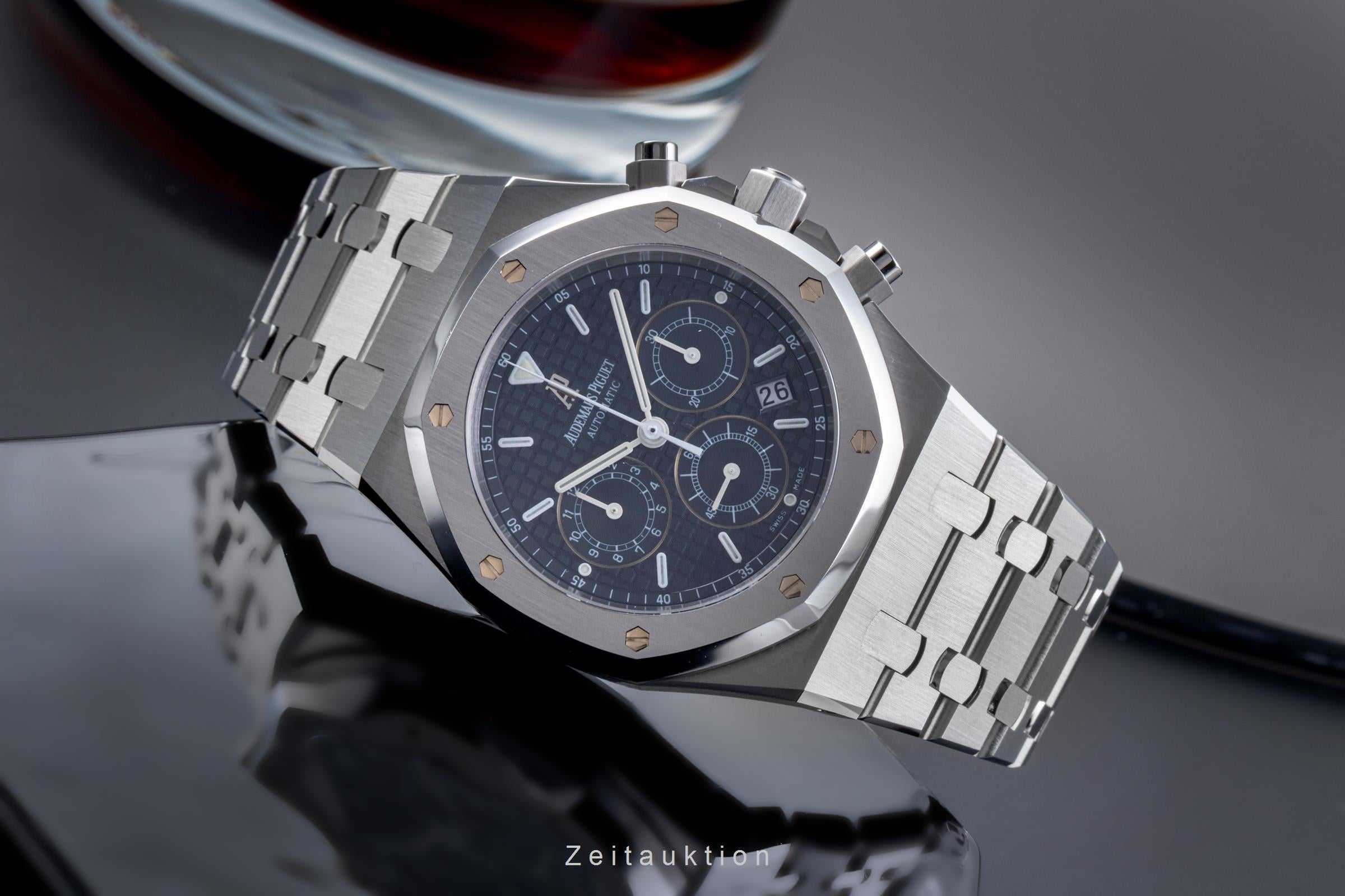 Audemars Piguet Royal Oak chronograph steel automatic men's watch 25860ST.OO.1110ST.03  [2506652]