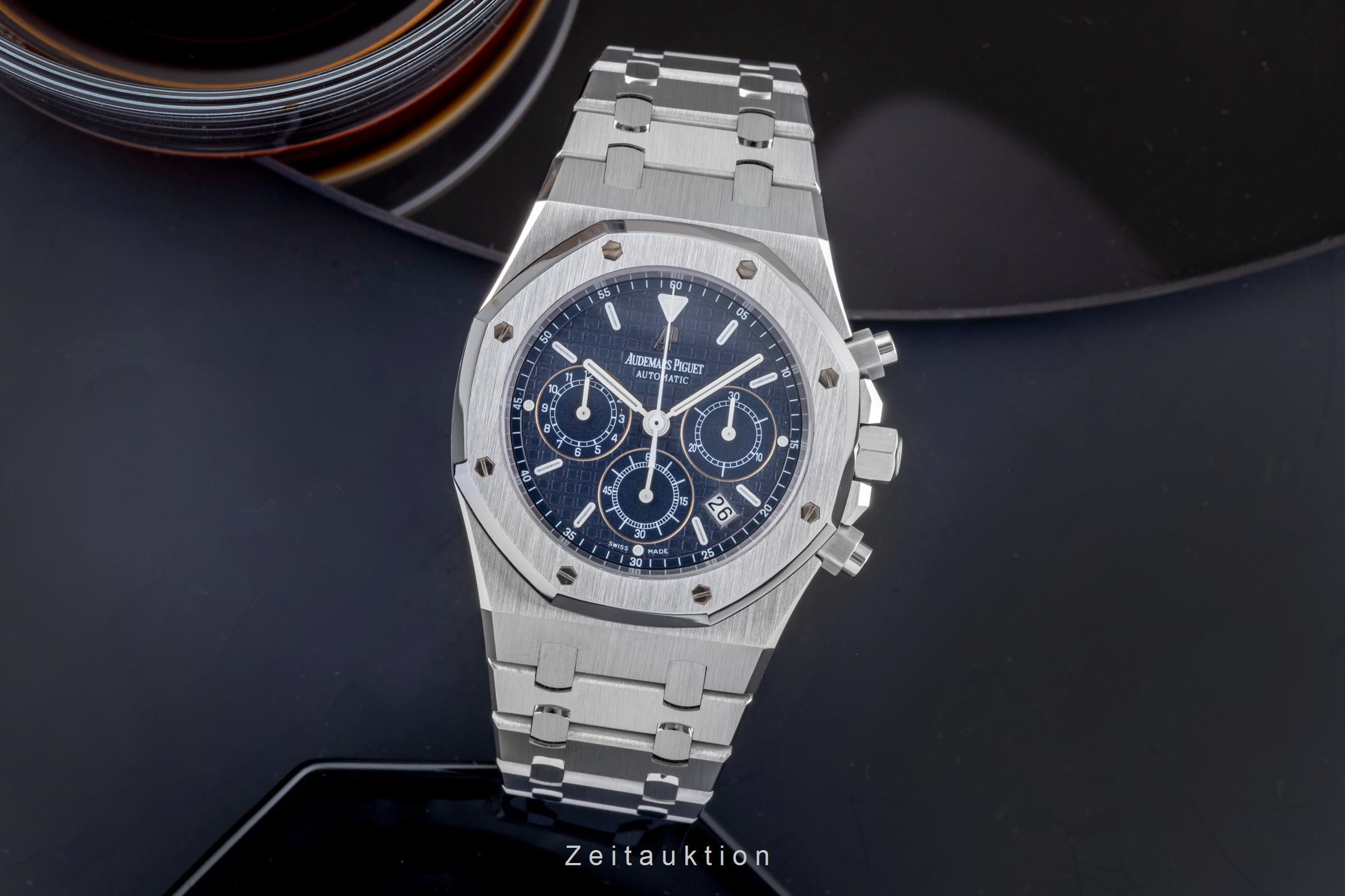 Audemars Piguet Royal Oak chronograph steel automatic men's watch 25860ST.OO.1110ST.03  [2506652]